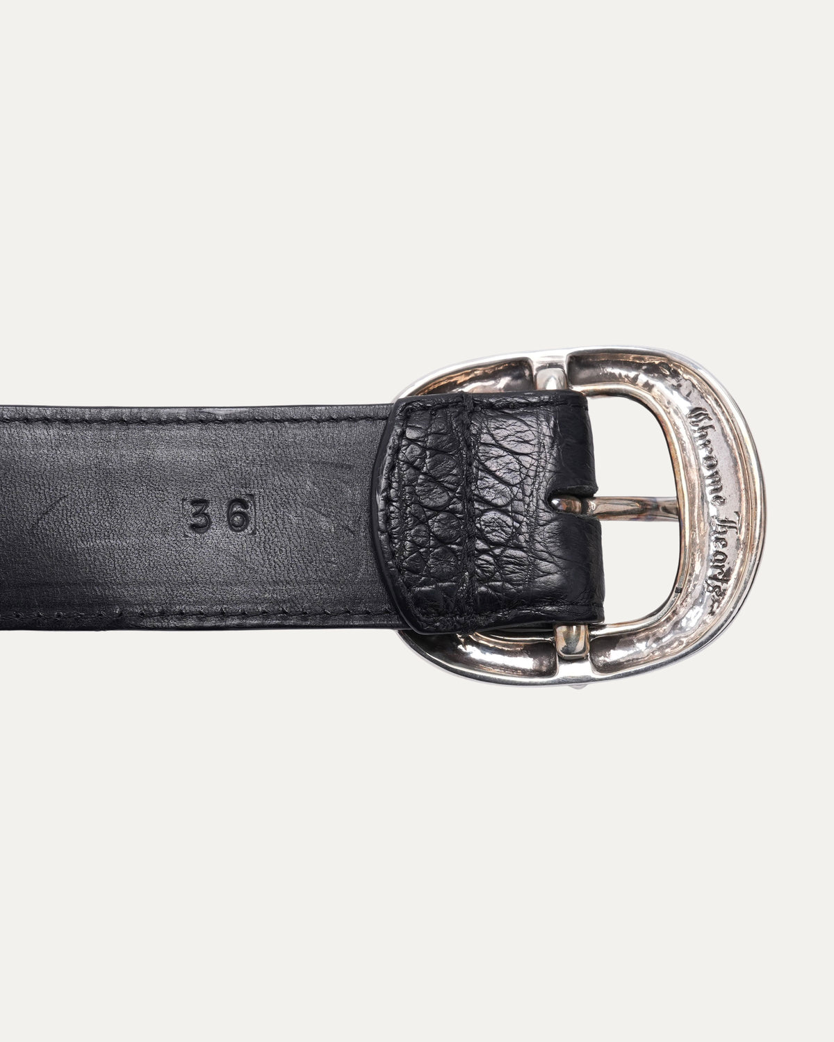 Alligator Gunslinger Belt