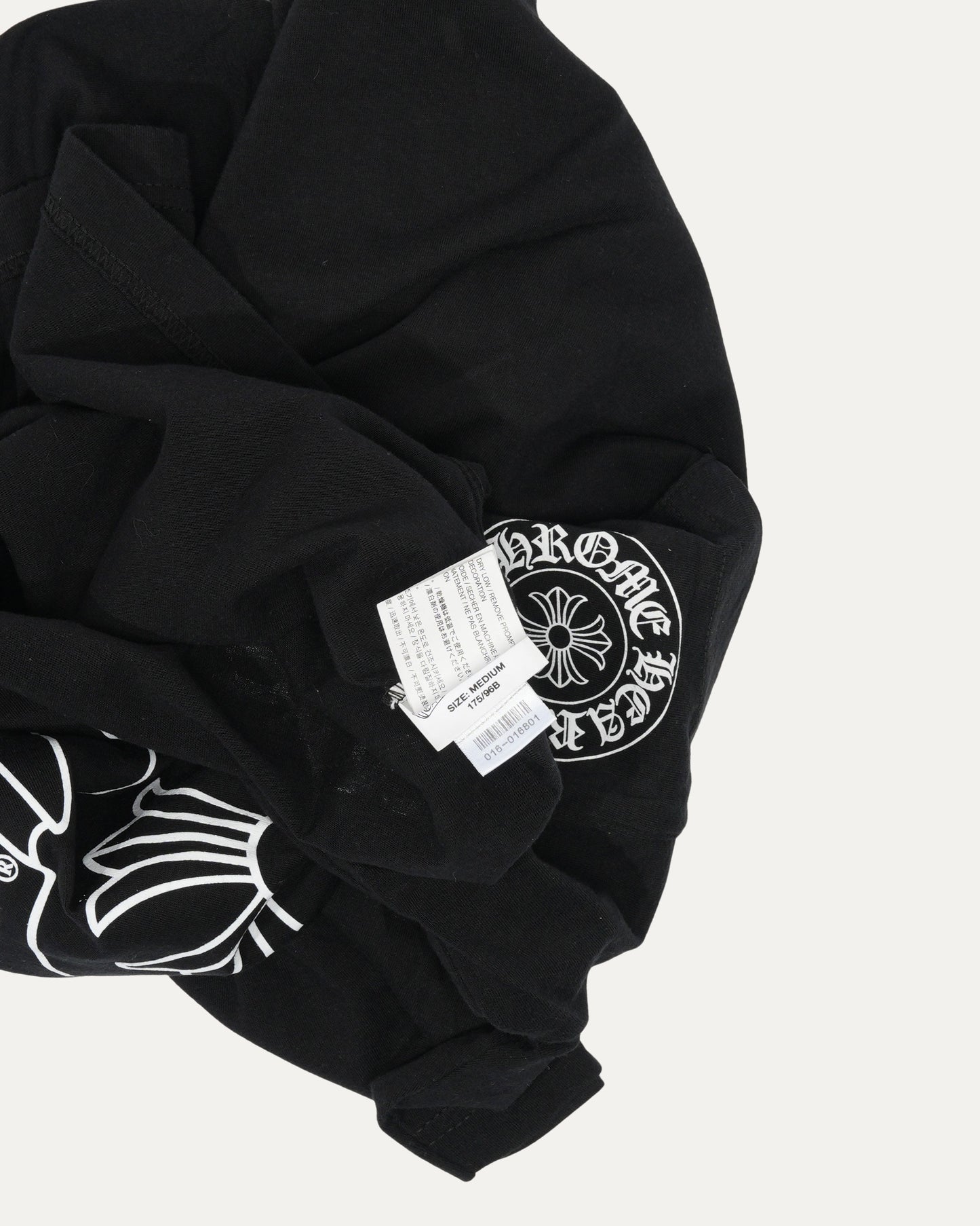 Los Angeles Horseshoe Logo Pocket T-Shirt