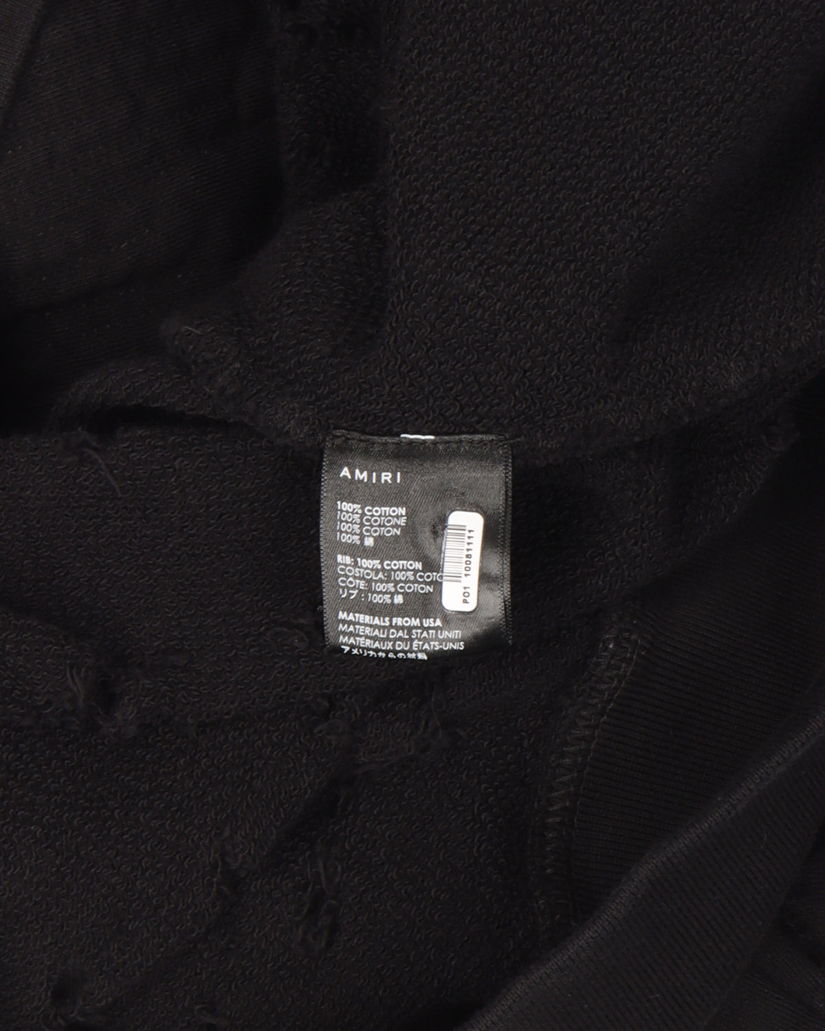 Shot Gun Sweatshirt