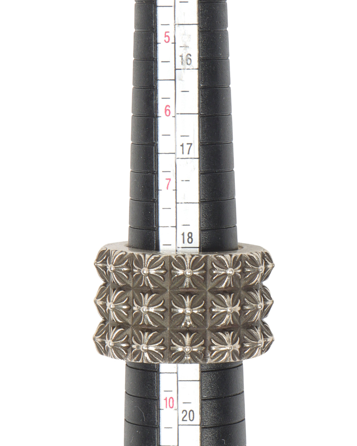 Triple Pete Punk Ring