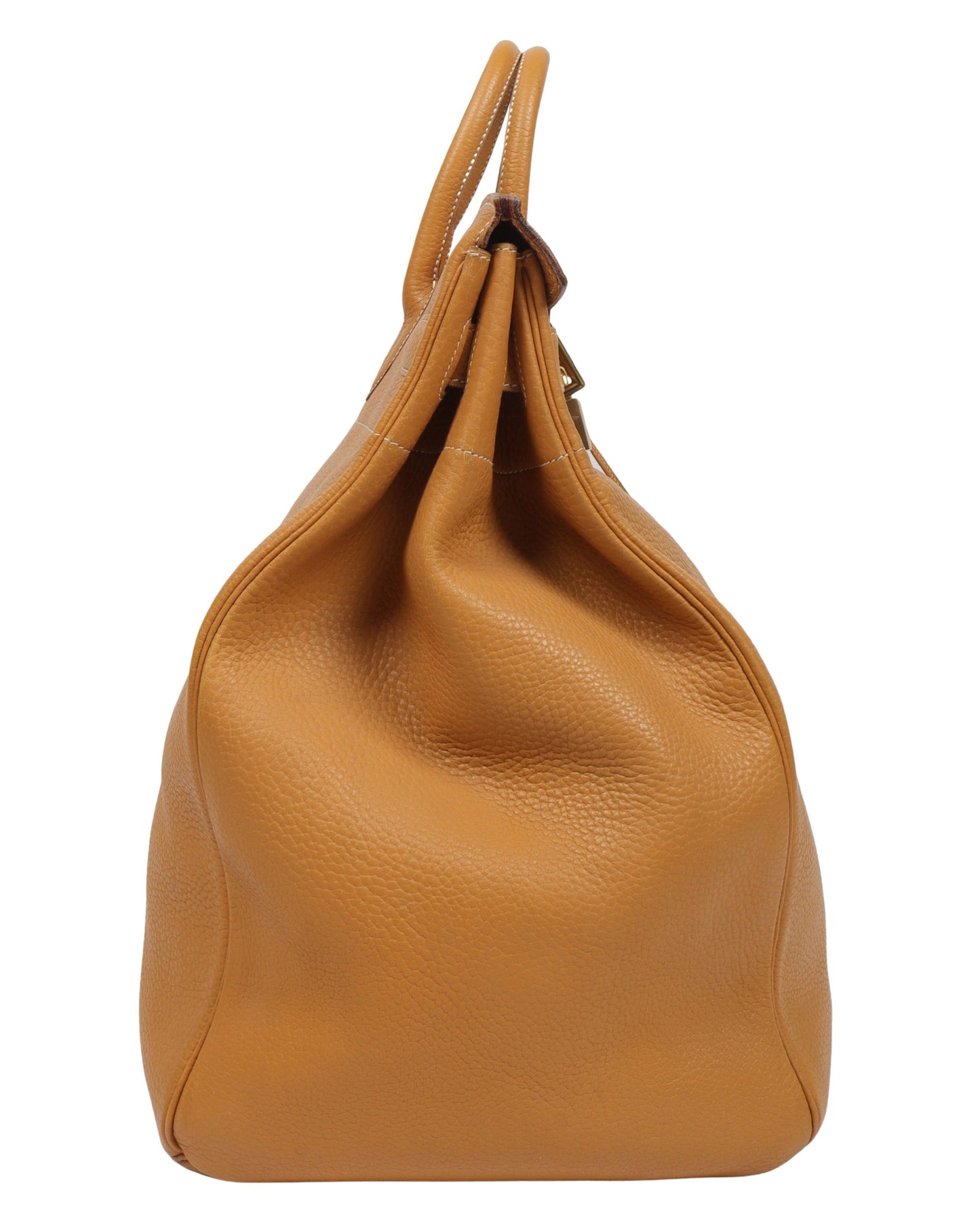 HAC Birkin 50 Natural Sable