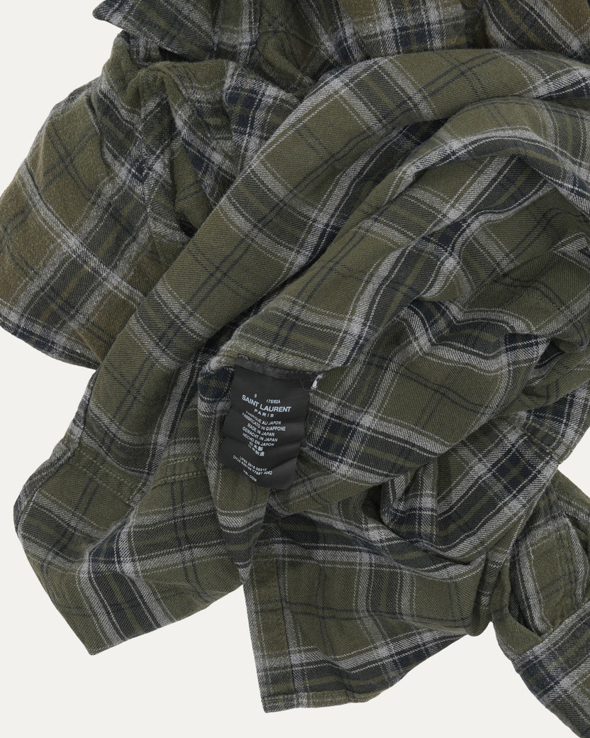 Western Flannel Shirt