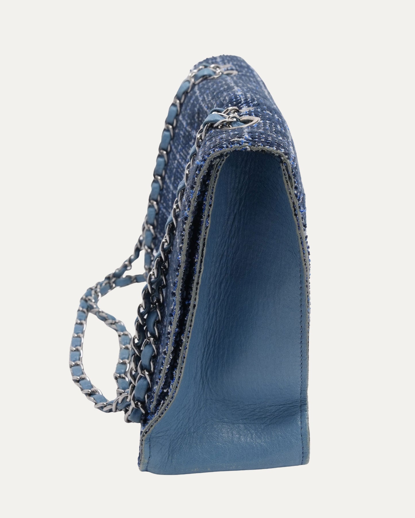 Jumbo Arty Flap Bag