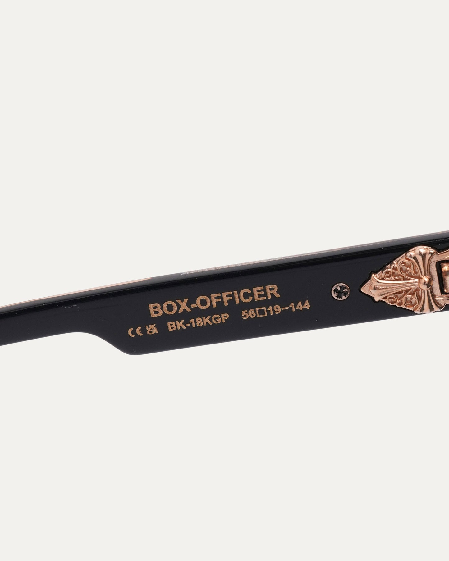 Box Officer Sunglasses