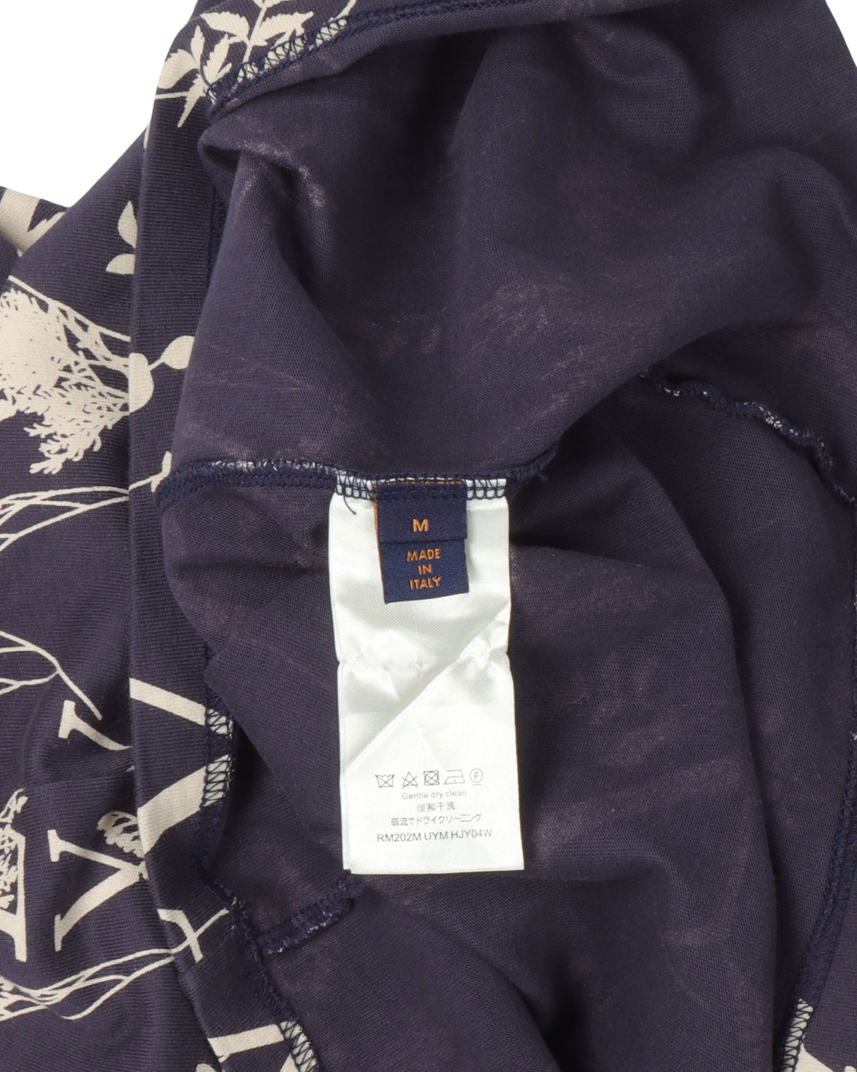 Floral Monogram T-Shirt