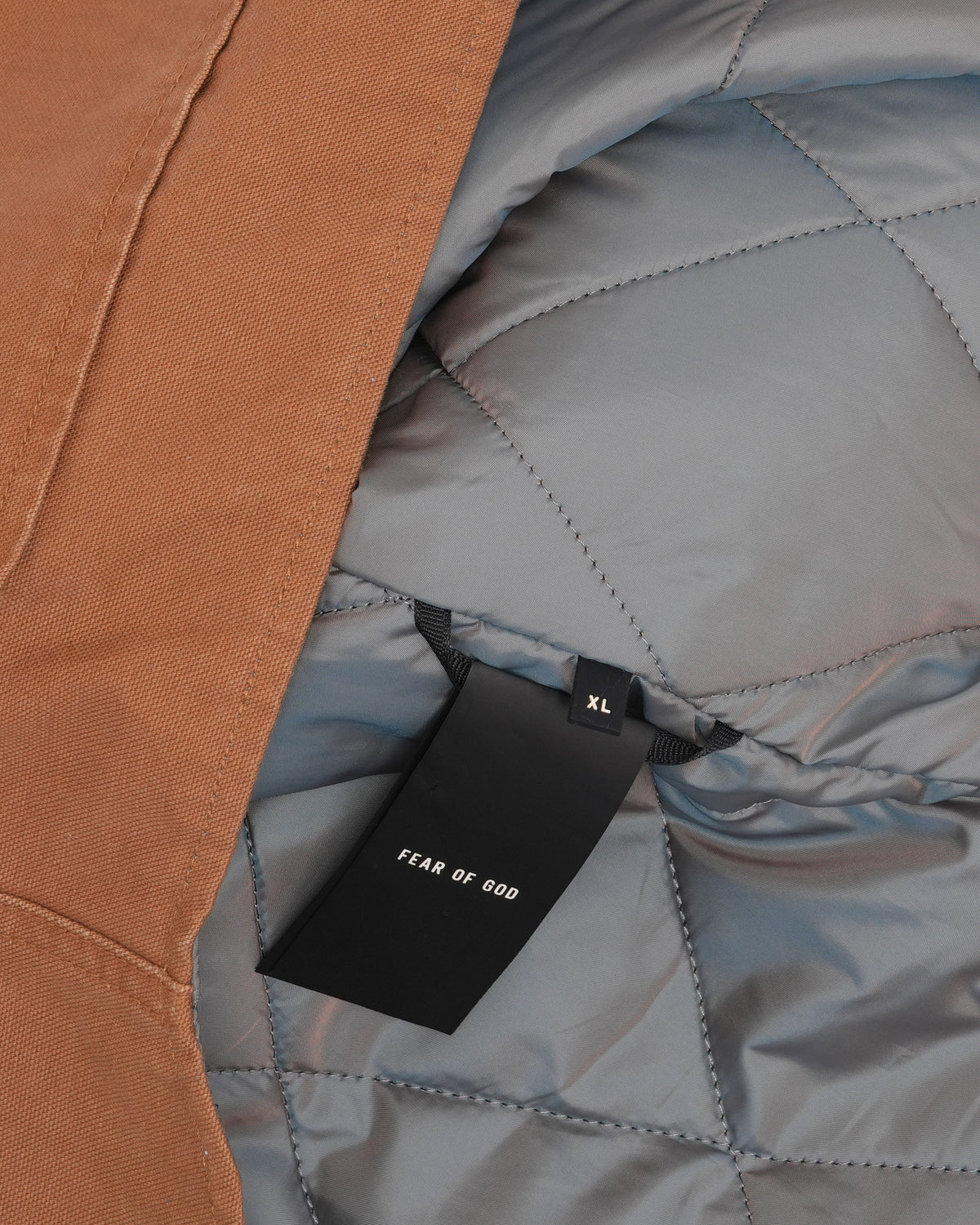 Canvas Insulated Vest