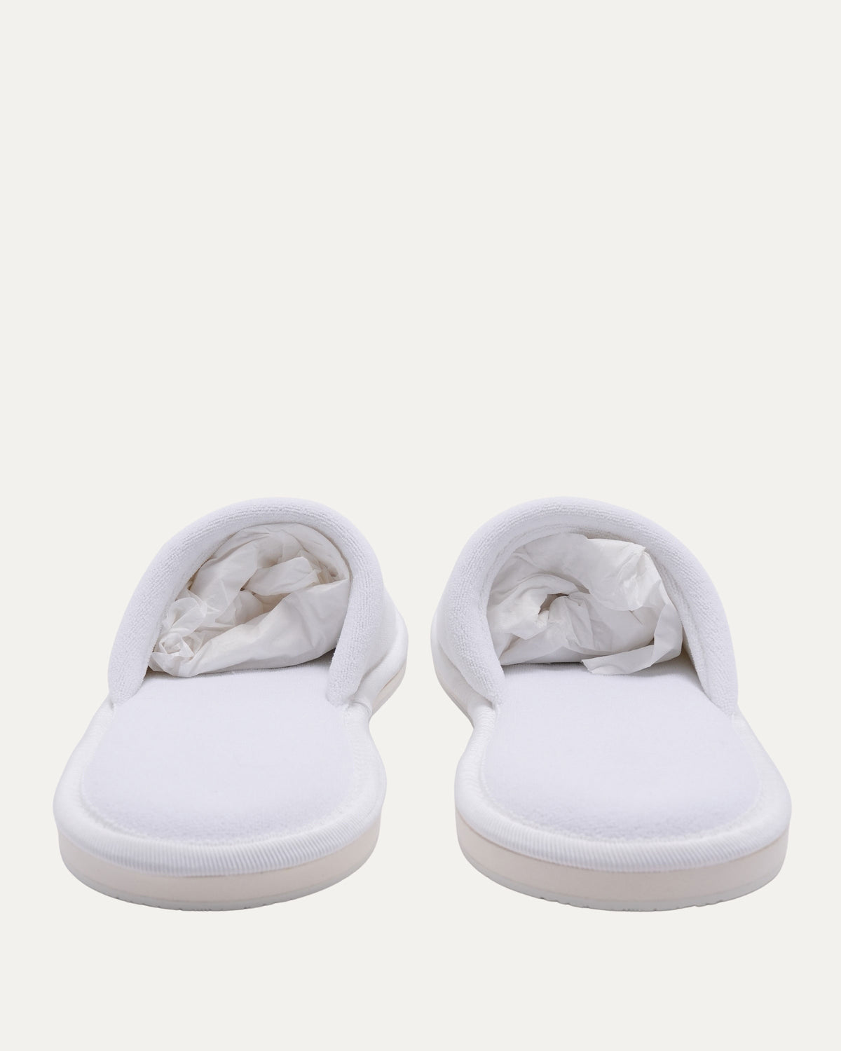 Horseshoe Logo Hotel Slippers