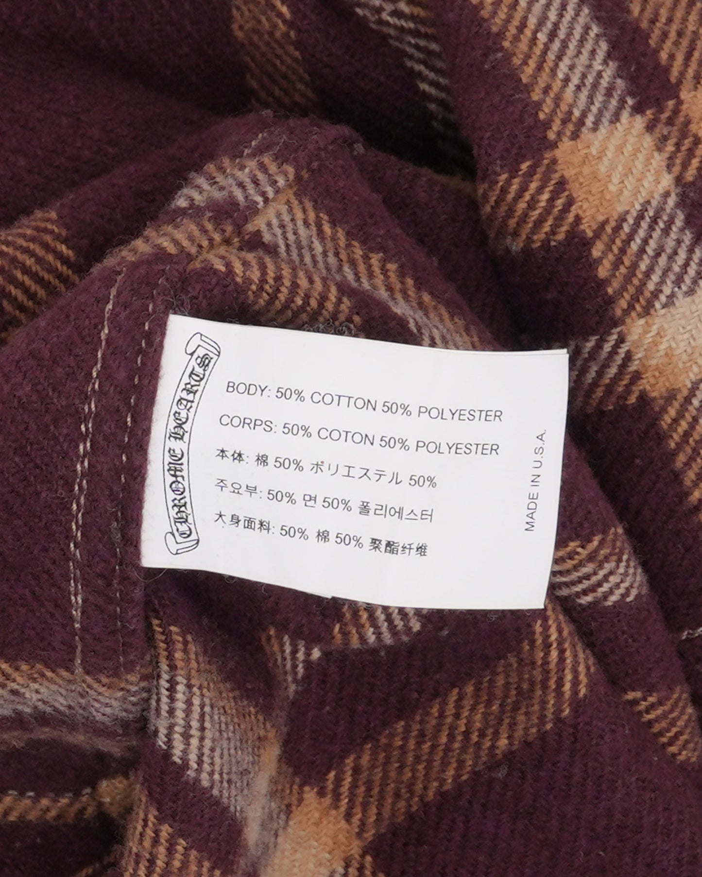 Flannel Work Dog Shirt