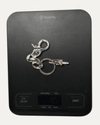 Dagger Key Clip