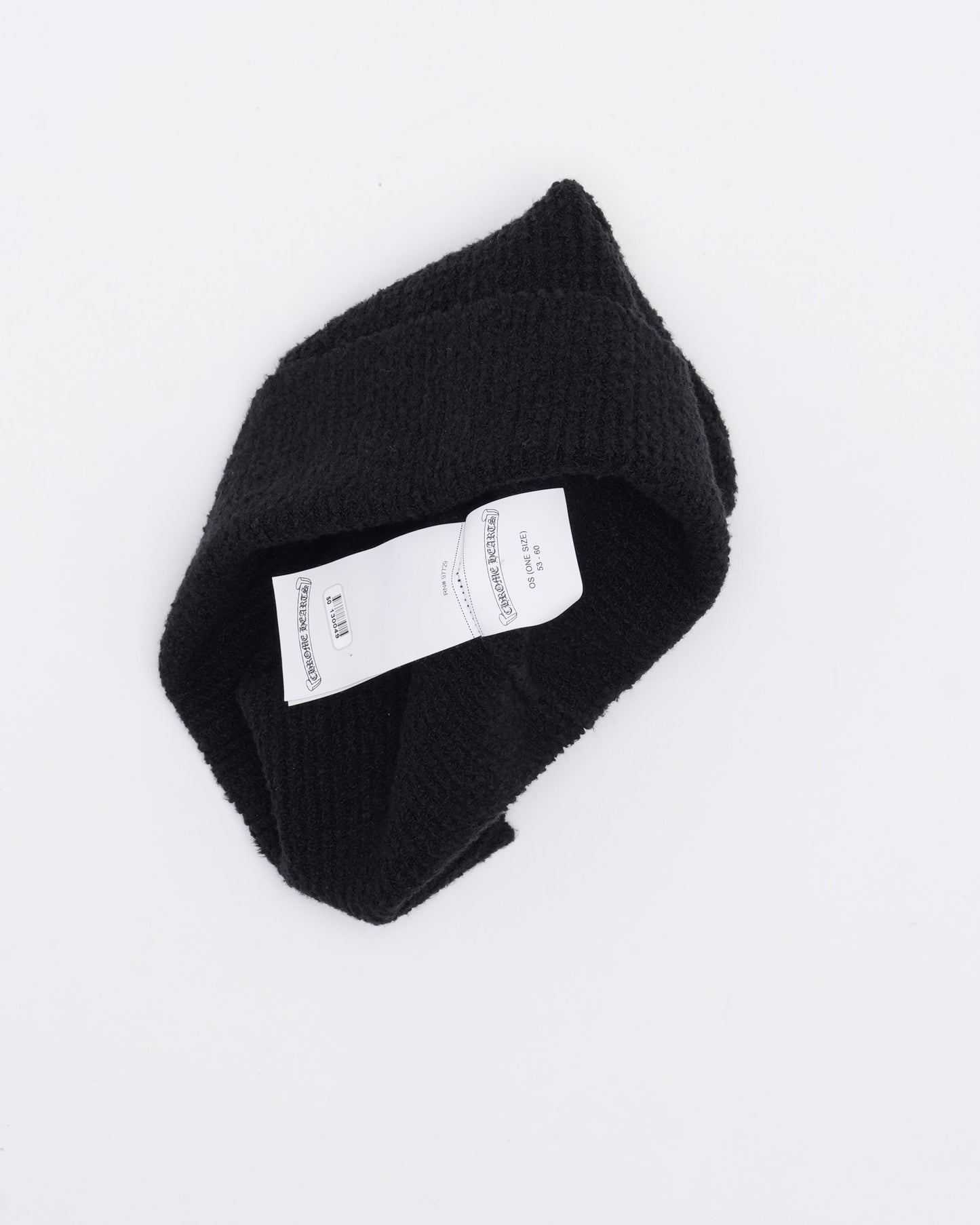 Badda Bing Cross Patch Beanie