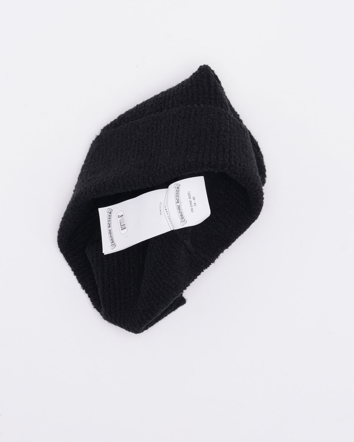 Badda Bing Cross Patch Beanie