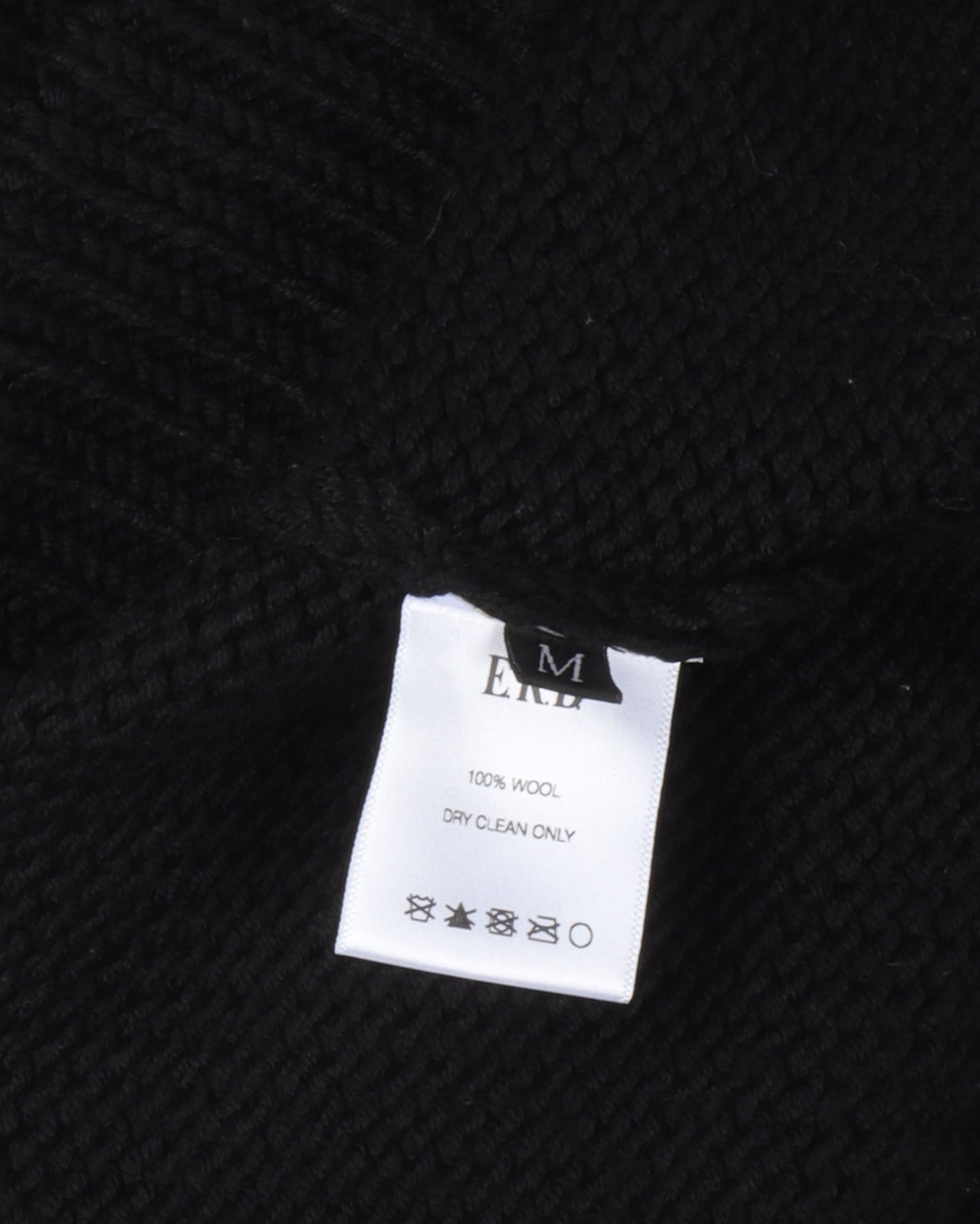 Wool Stars Sweater