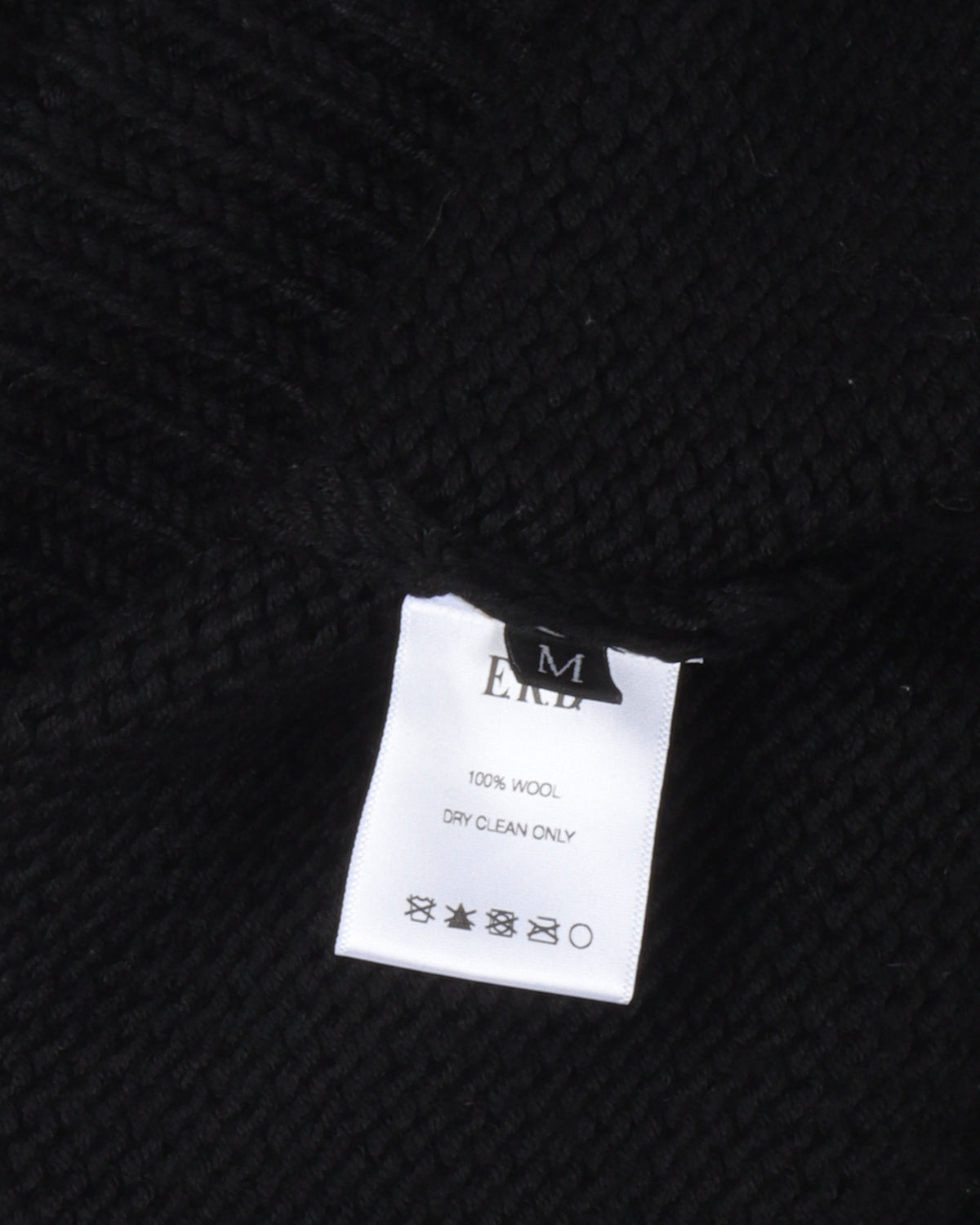 Wool Stars Sweater