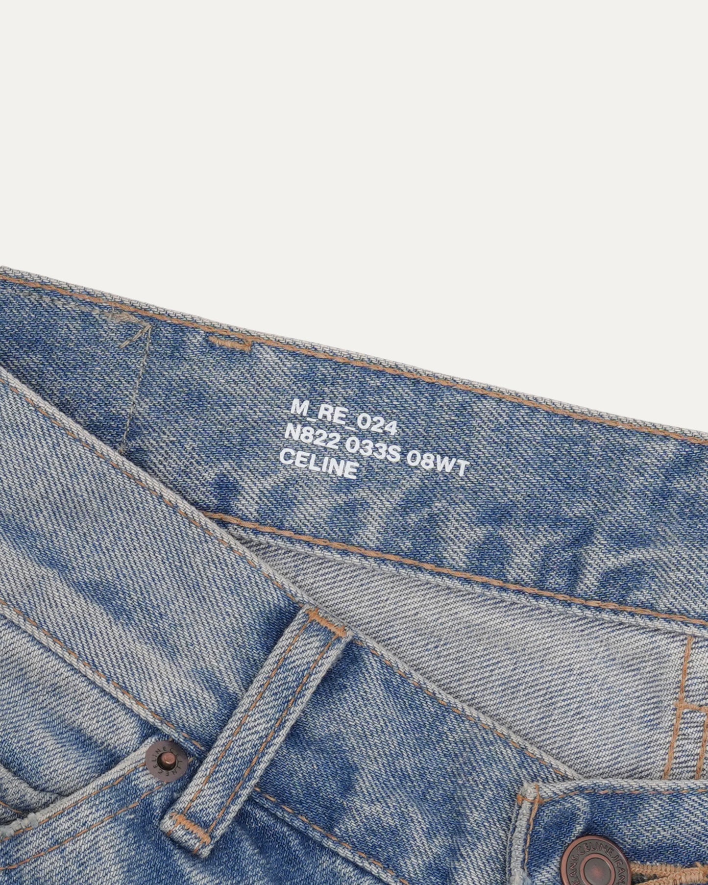 Wesley Jeans