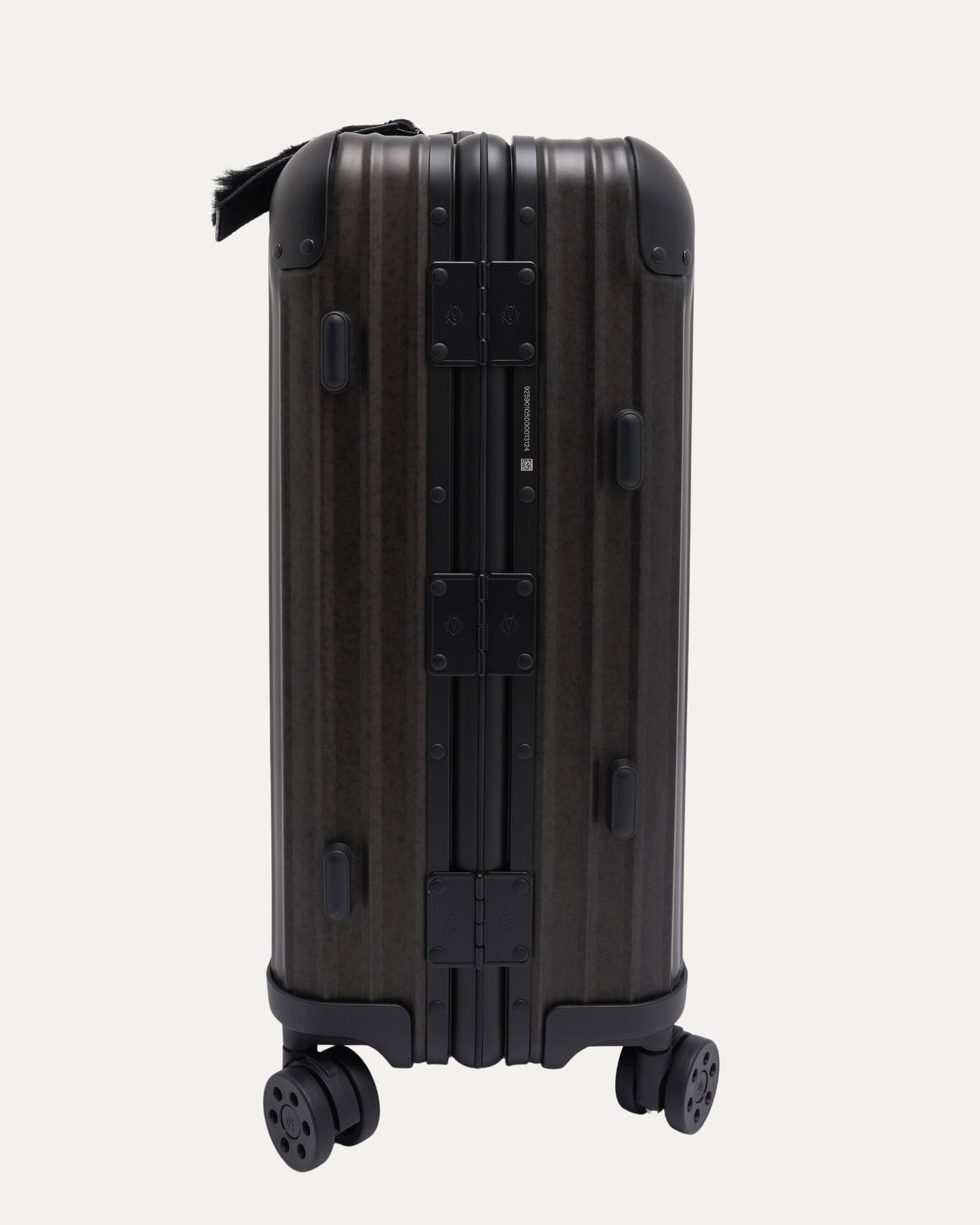 Rick Owens Aluminum Original Cabin Luggage