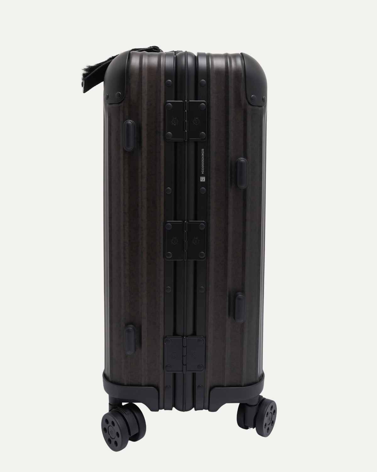 Rick Owens Aluminum Original Cabin Luggage
