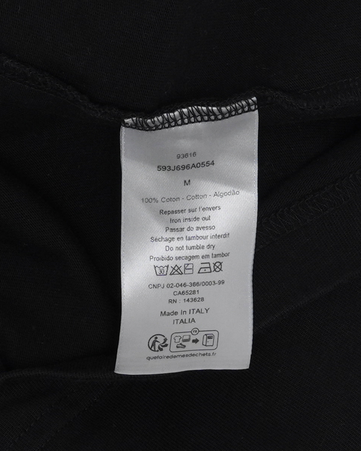 3m CD Logo T-Shirt