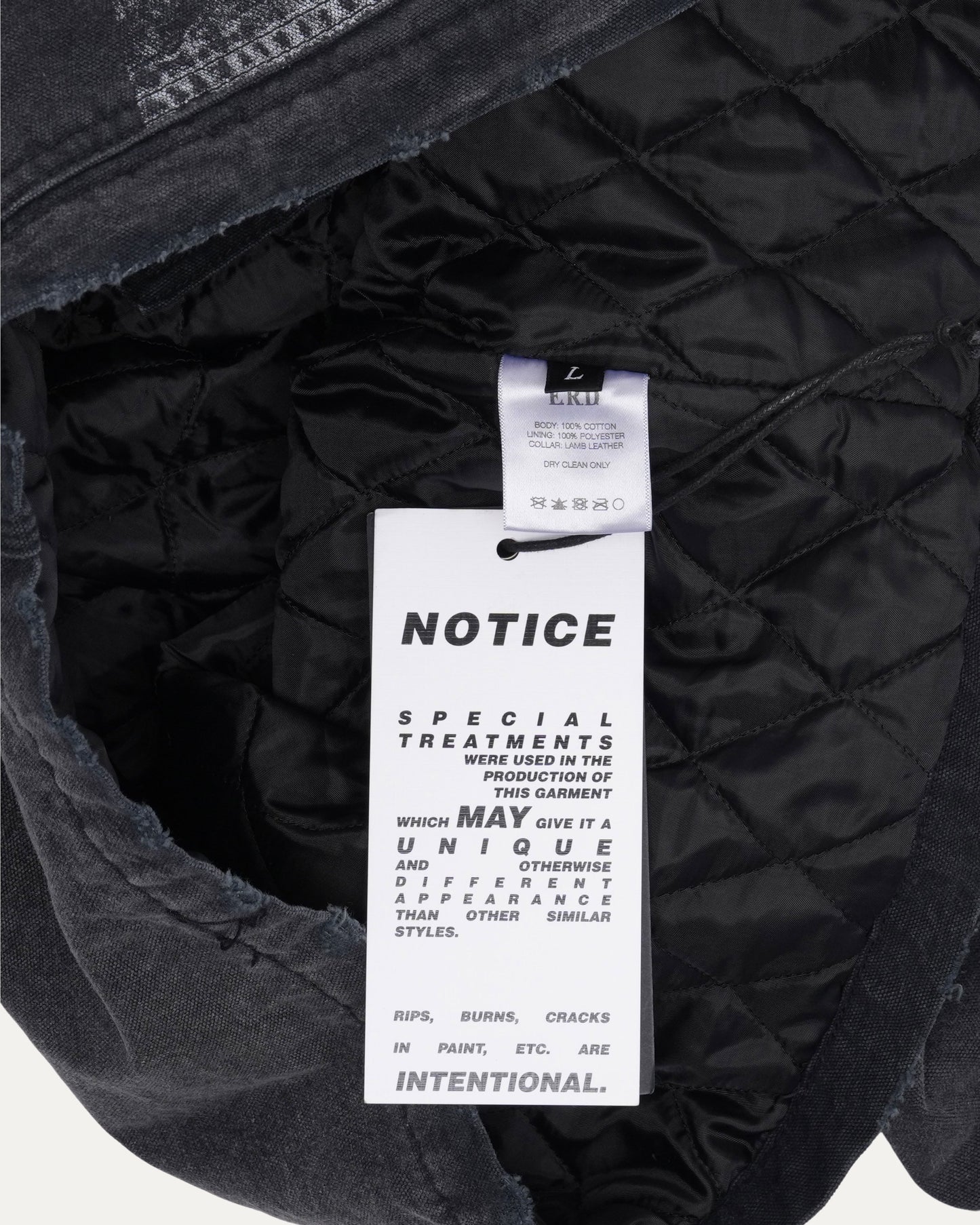 Canvas Chore Jacket