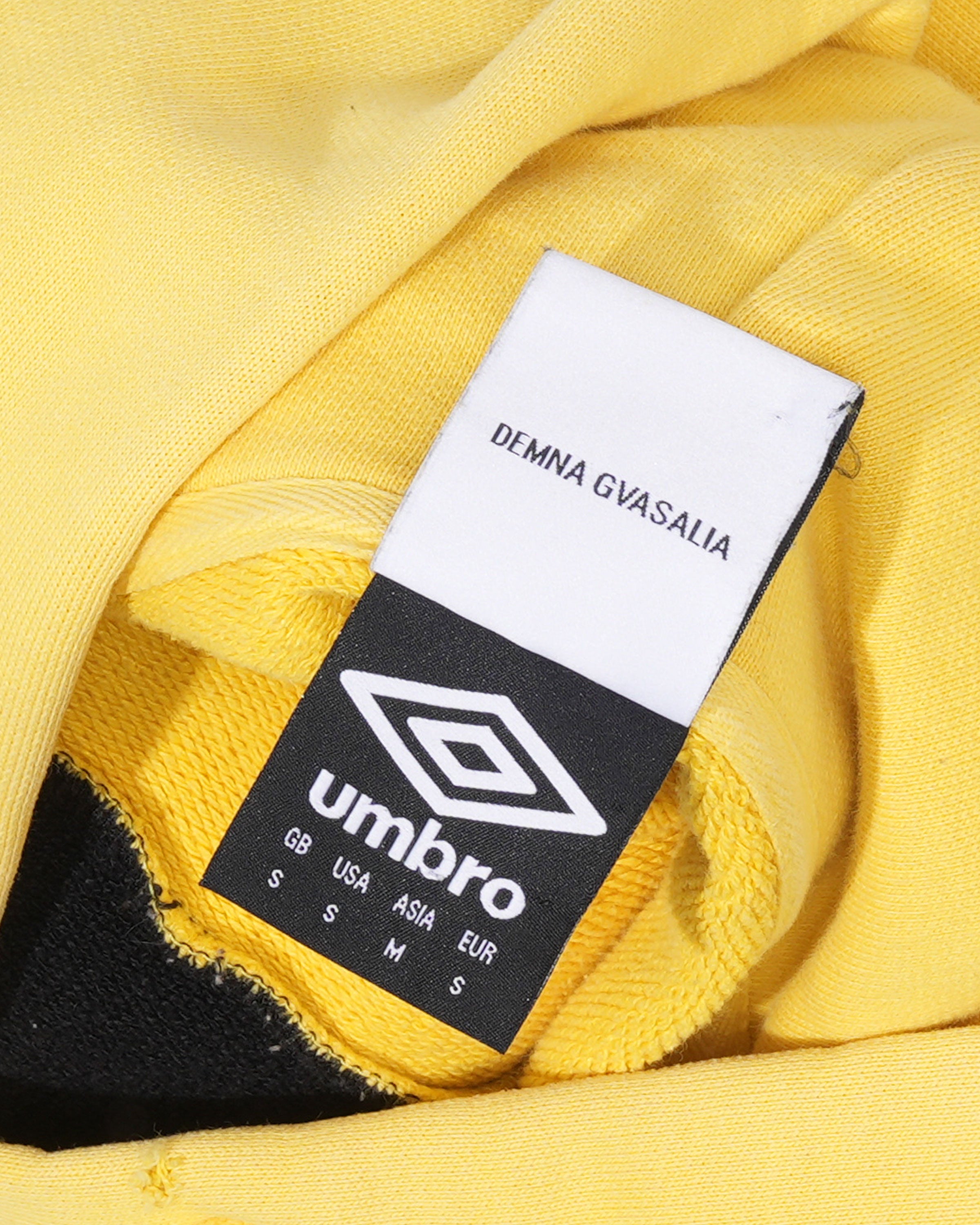 Umbro DHL Hong Kong Exclusive Hoodie