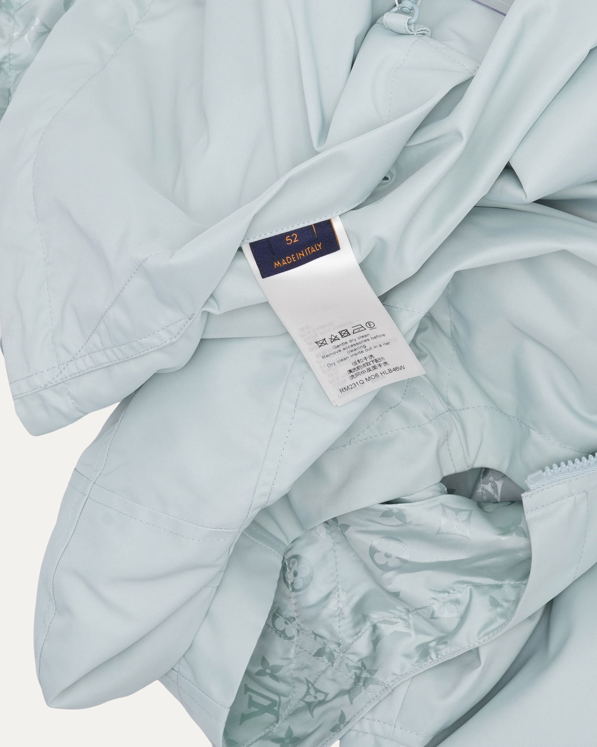 Reversible Windbreaker