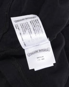 Long Sleeve Neck Logo T-Shirt
