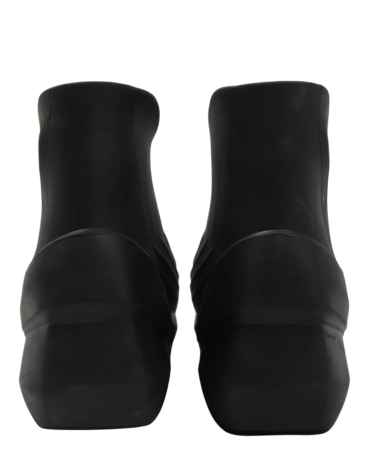 Mono Ankle Boots
