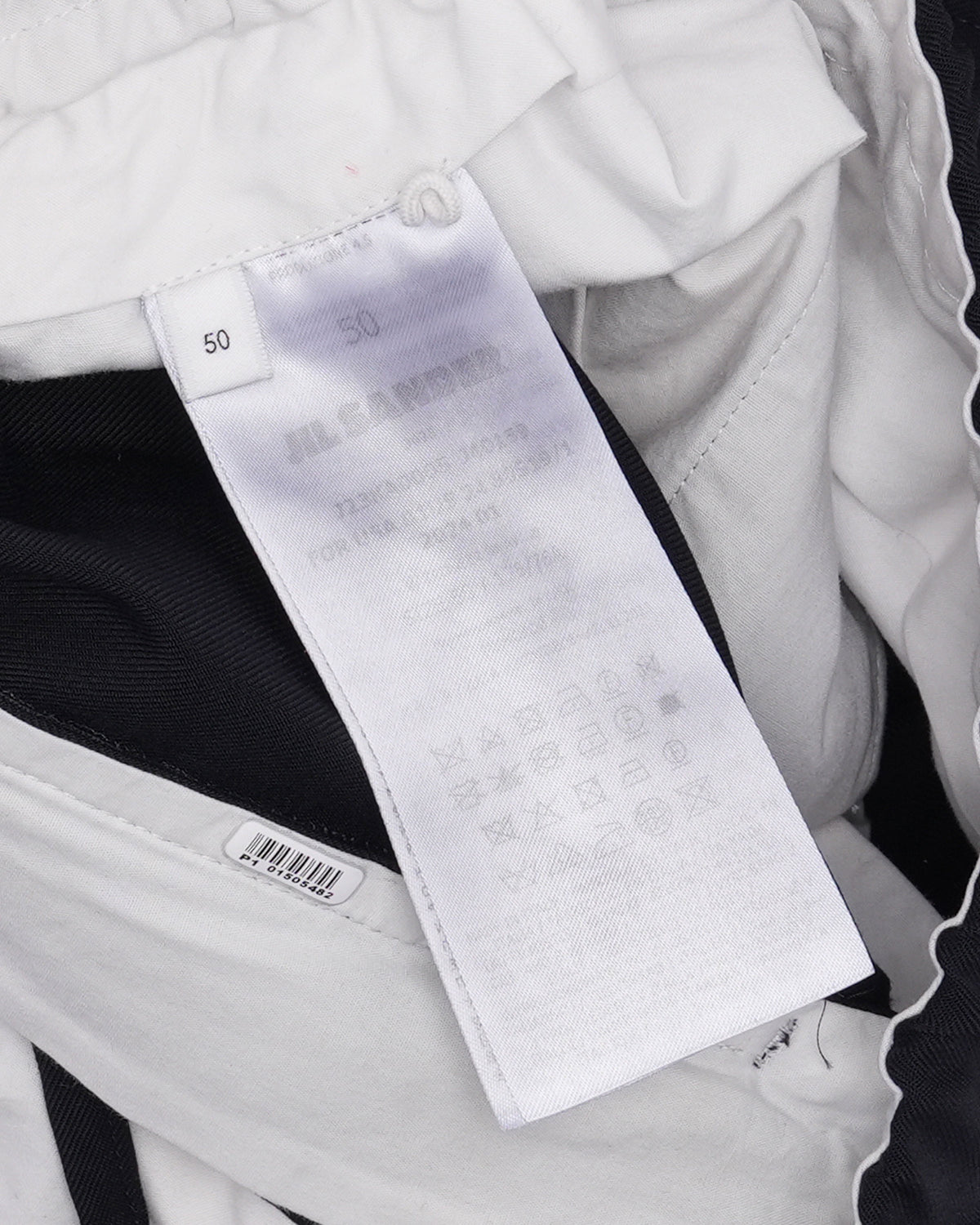 Drawstring Trousers