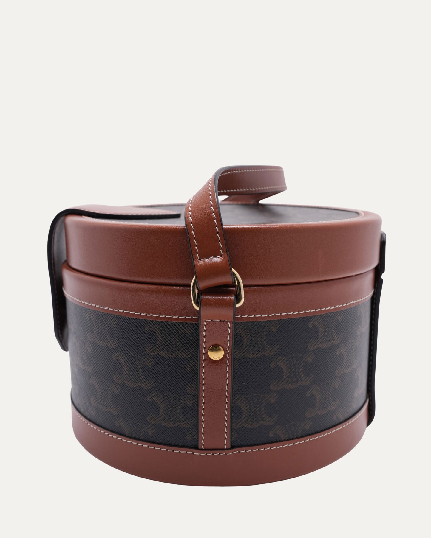 Medium Triomphe Tambor Bag
