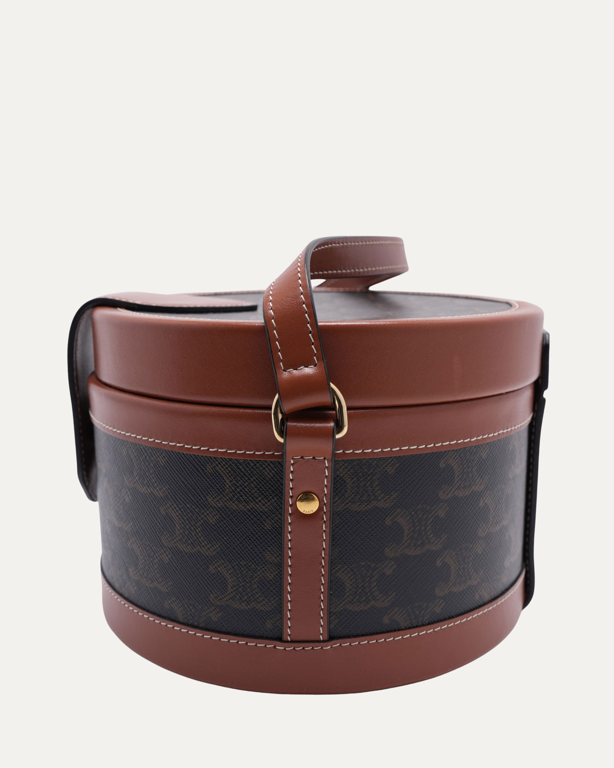 Medium Triomphe Tambor Bag