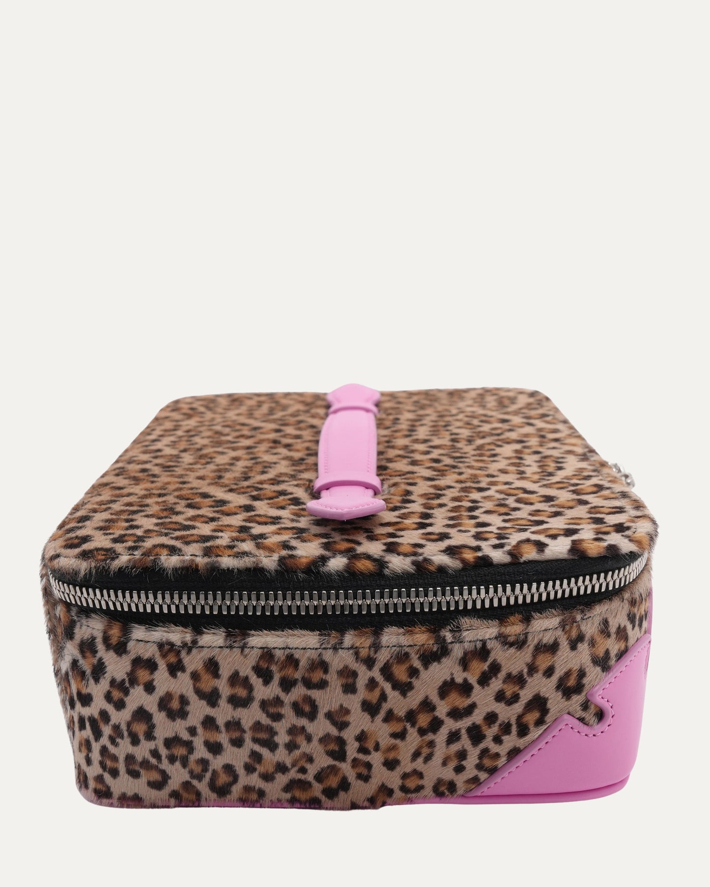 Pony Hair Jewelry Case
