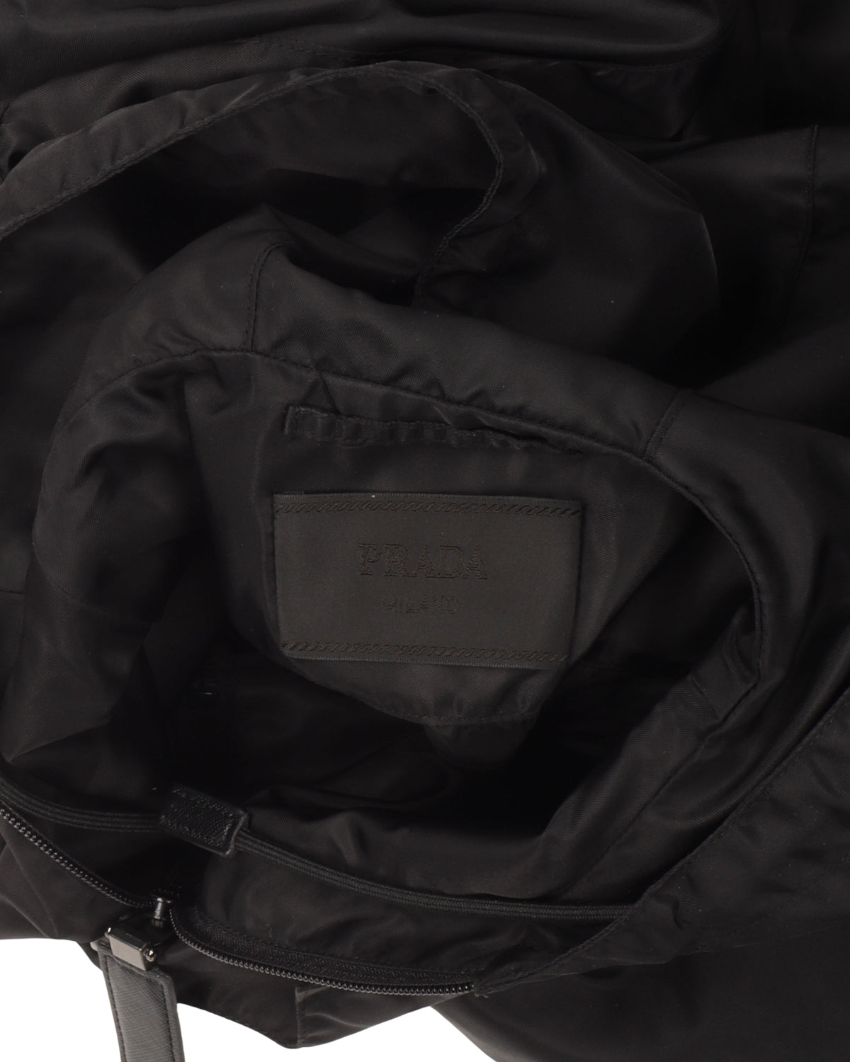 Re-Nylon Hooded Anorak Jacket
