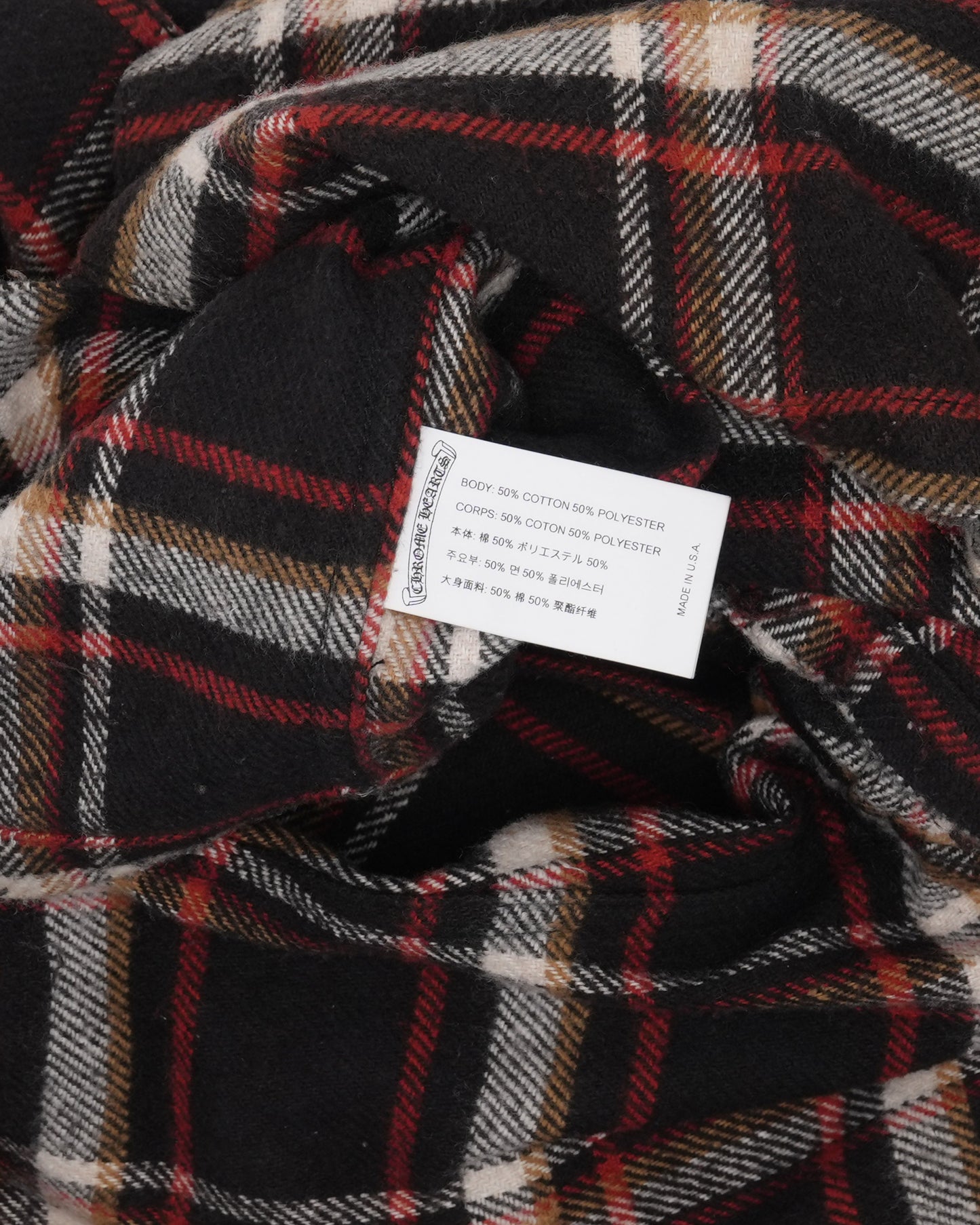 Flannel Work Dog Shirt