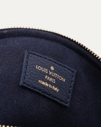 Empreinte Bicolor Monogram MIni Bumbag