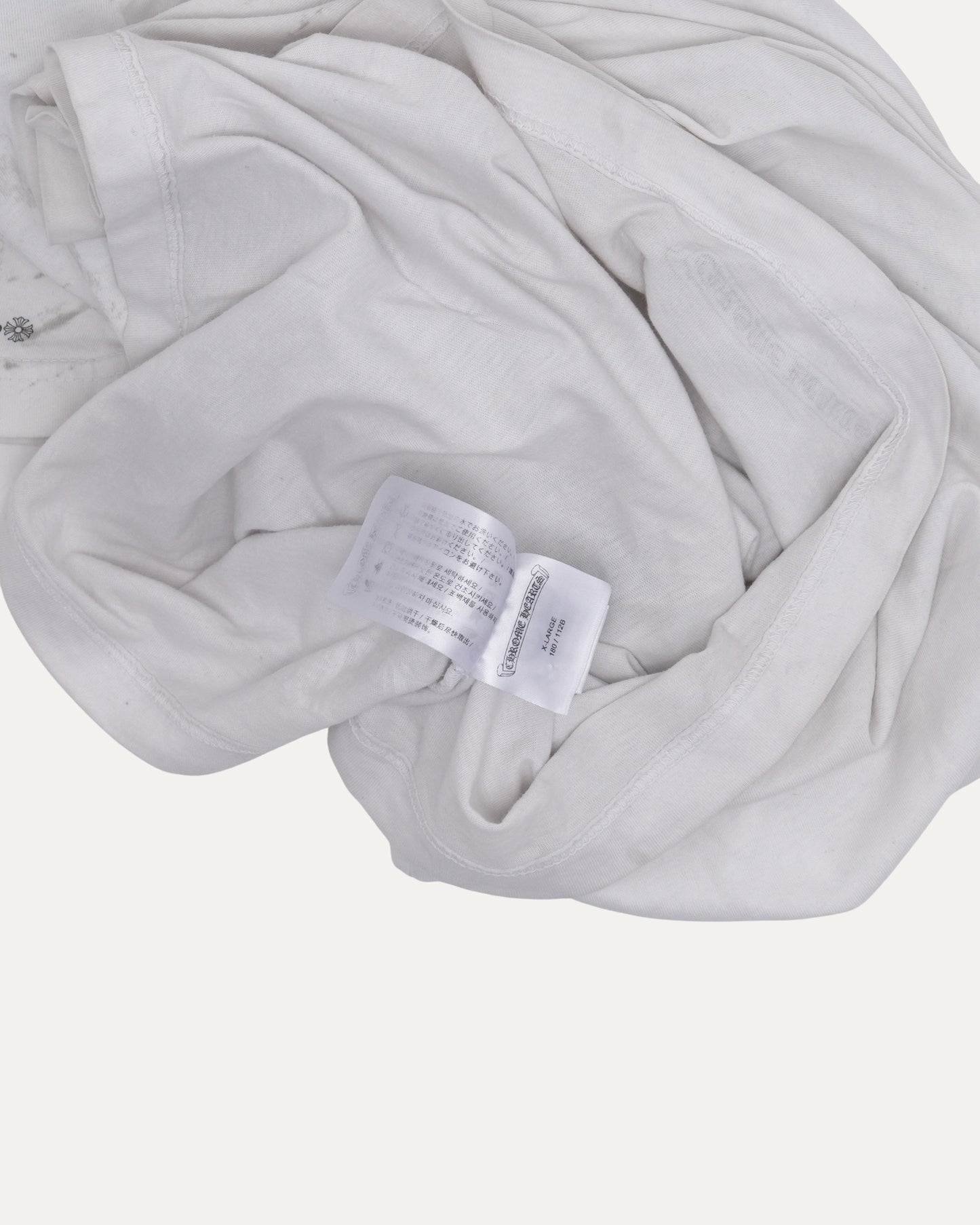 Neck Logo Pocket T-Shirt