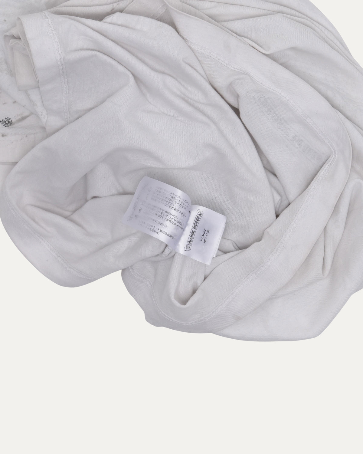 Neck Logo Pocket T-Shirt