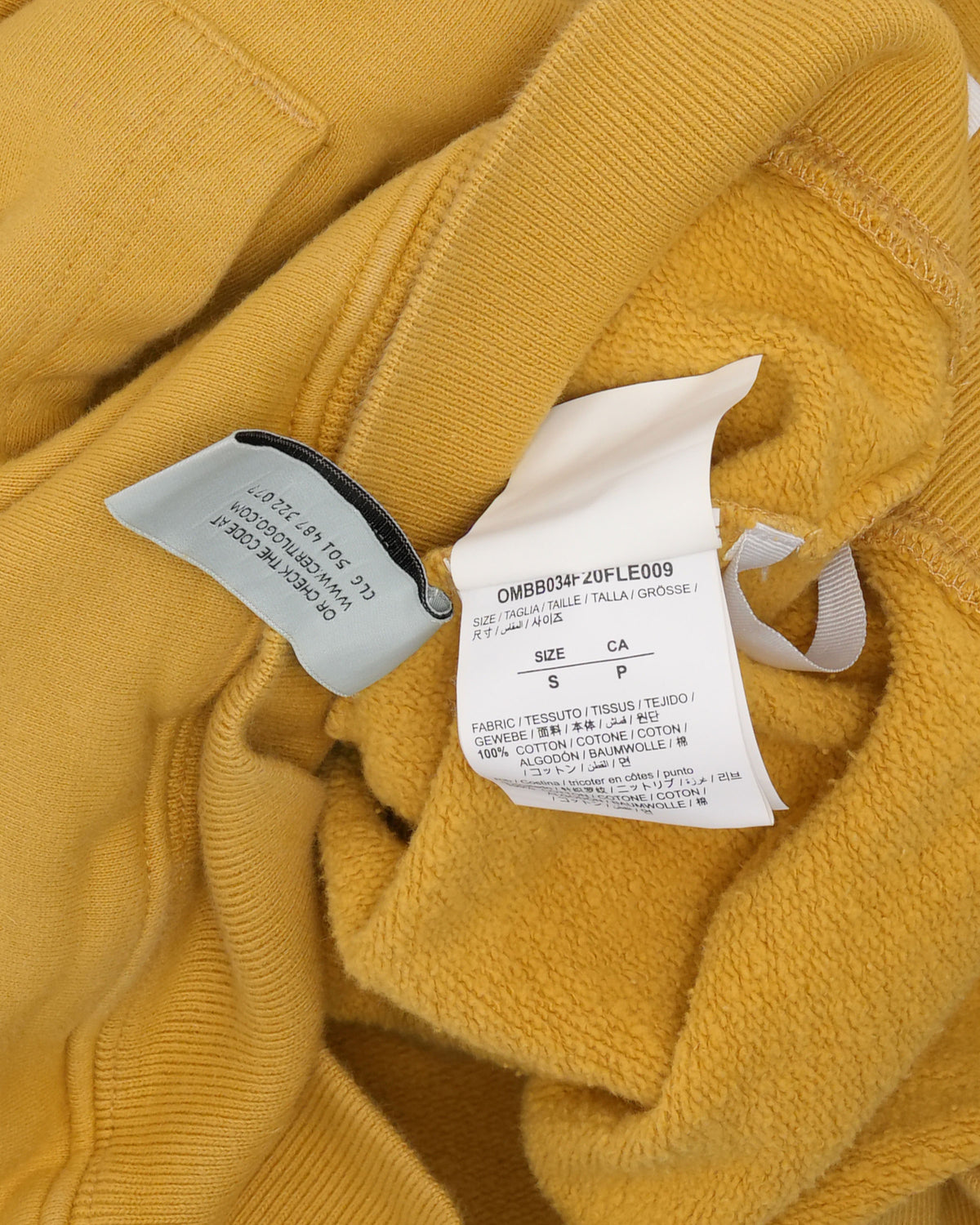 Diag Agreement Hoodie