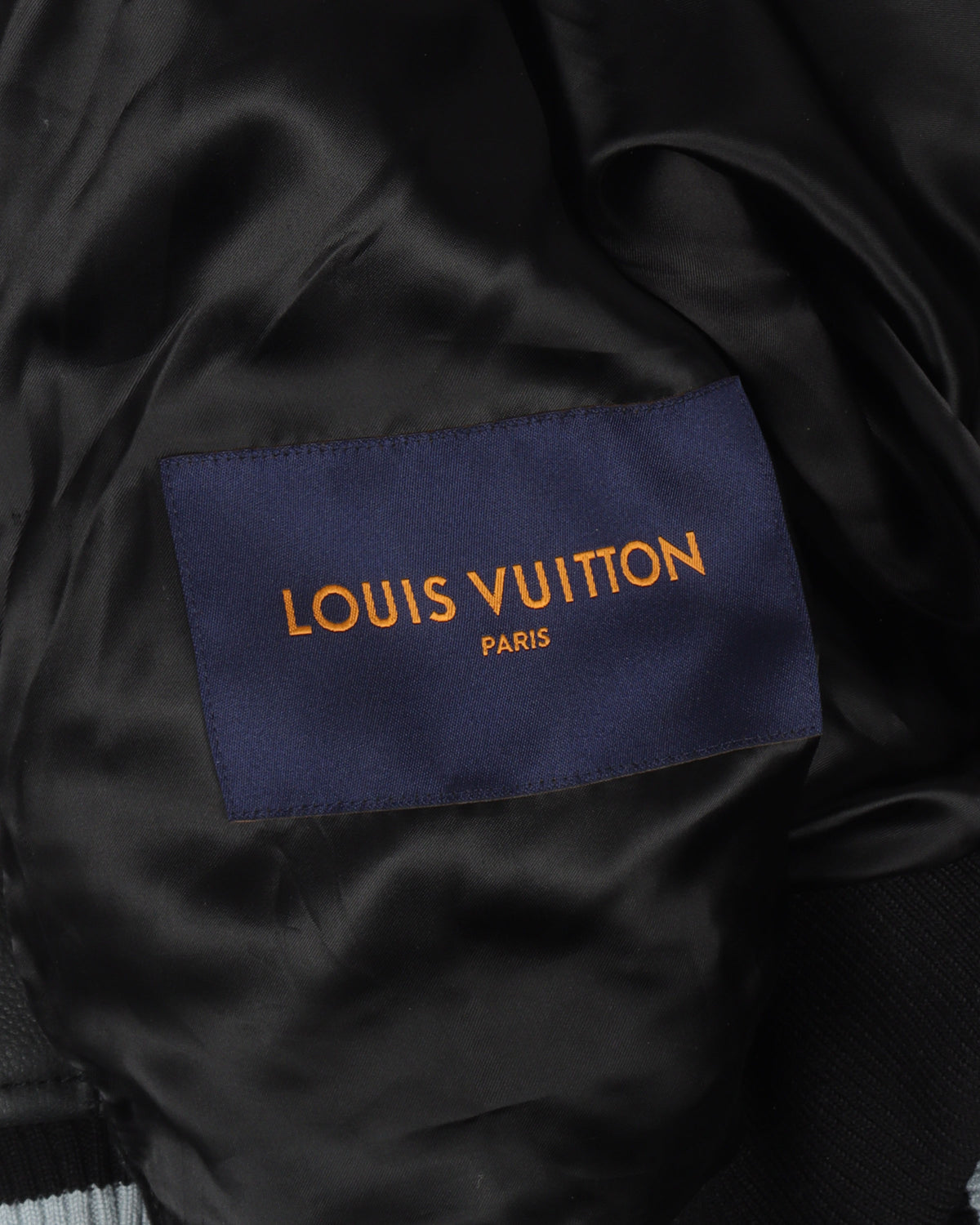 Camouflage Varsity Jacket
