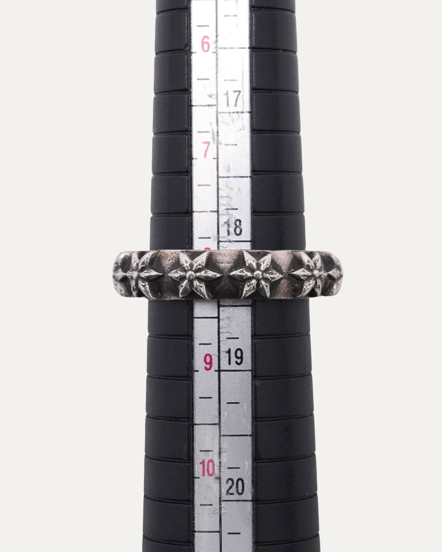 Star Band Ring