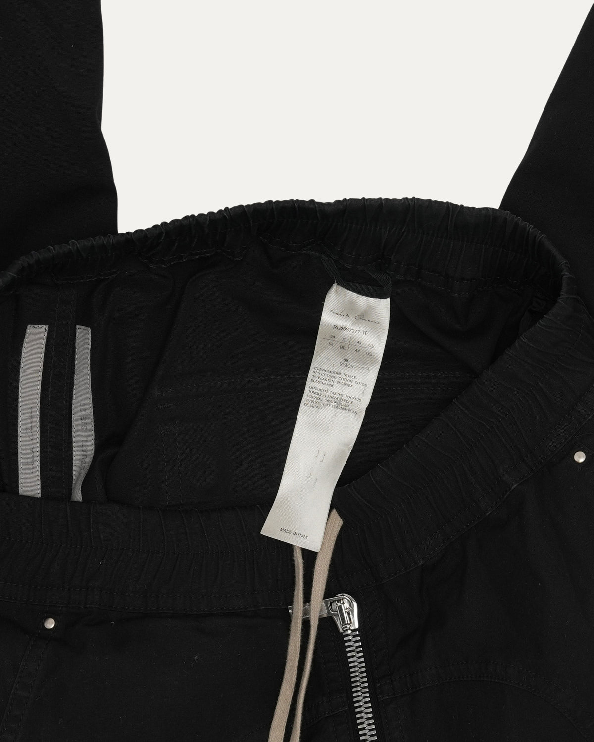 Bauhaus Cargo Pants