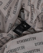 FW19 Monogram Logo Raincoat