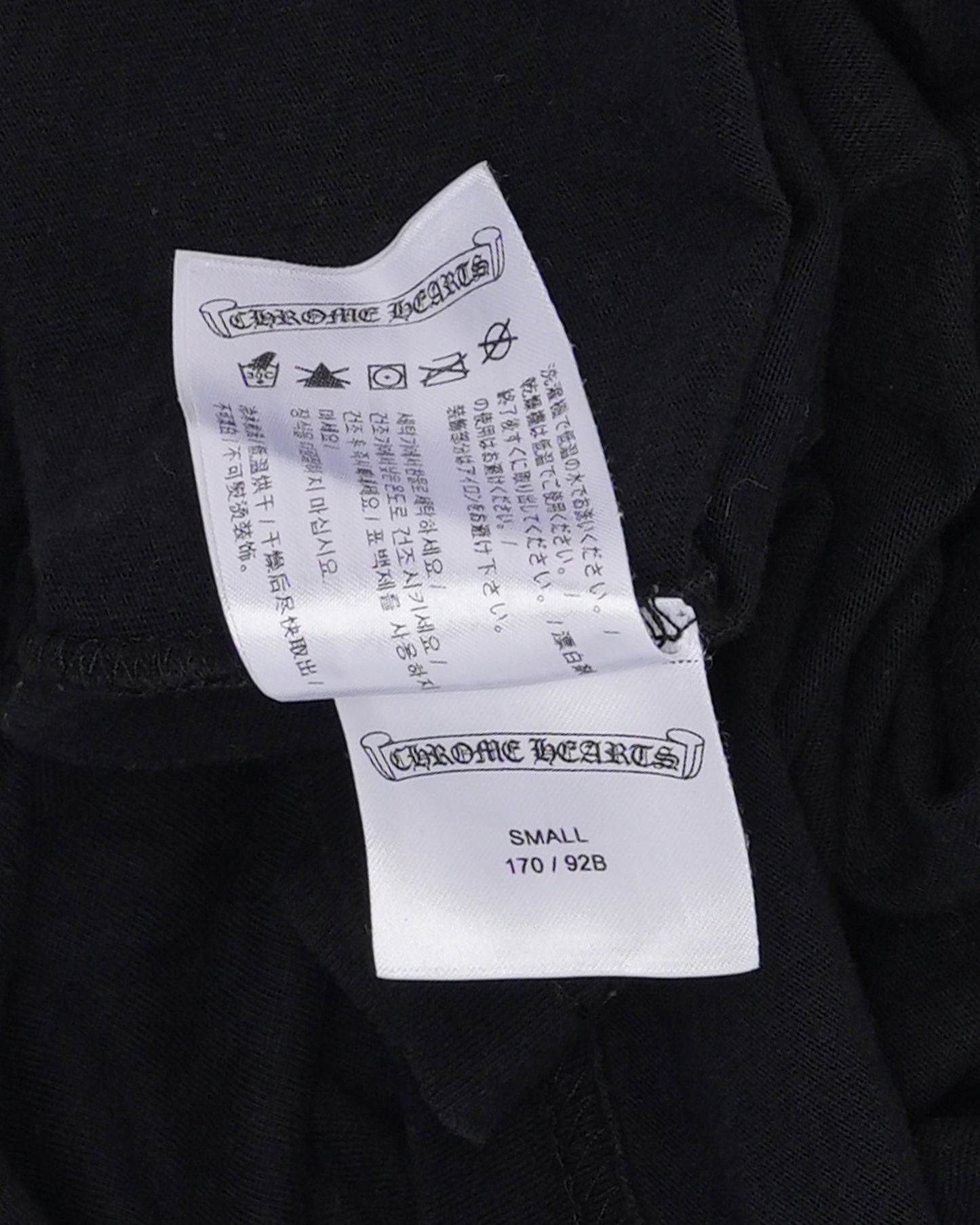 Scroll Logo Pocket T-Shirt