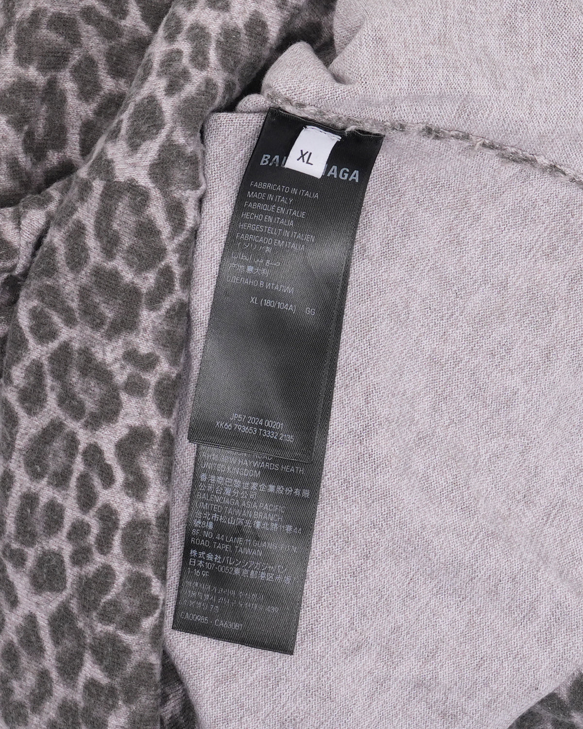 Leopard Print T-Shirt