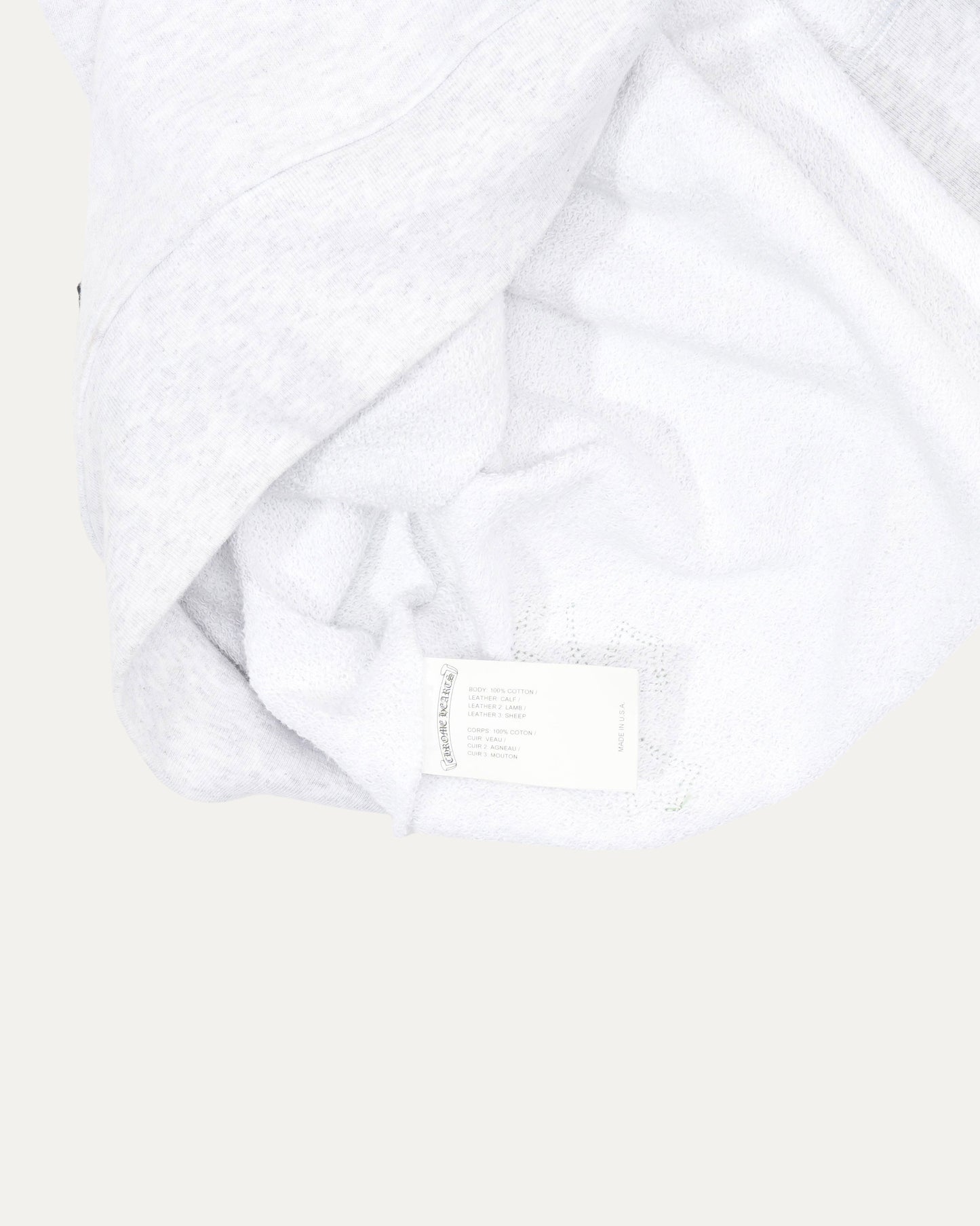 Matty Boy Cross Patch Hoodie