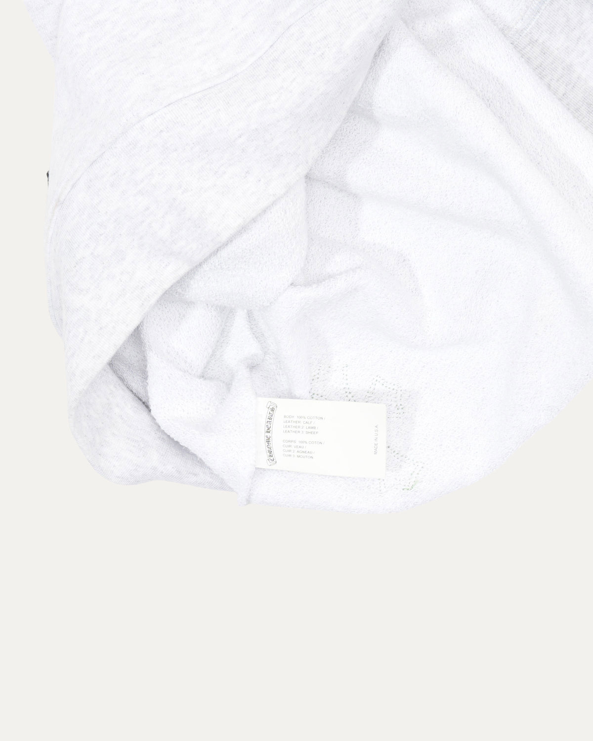 Matty Boy Cross Patch Hoodie