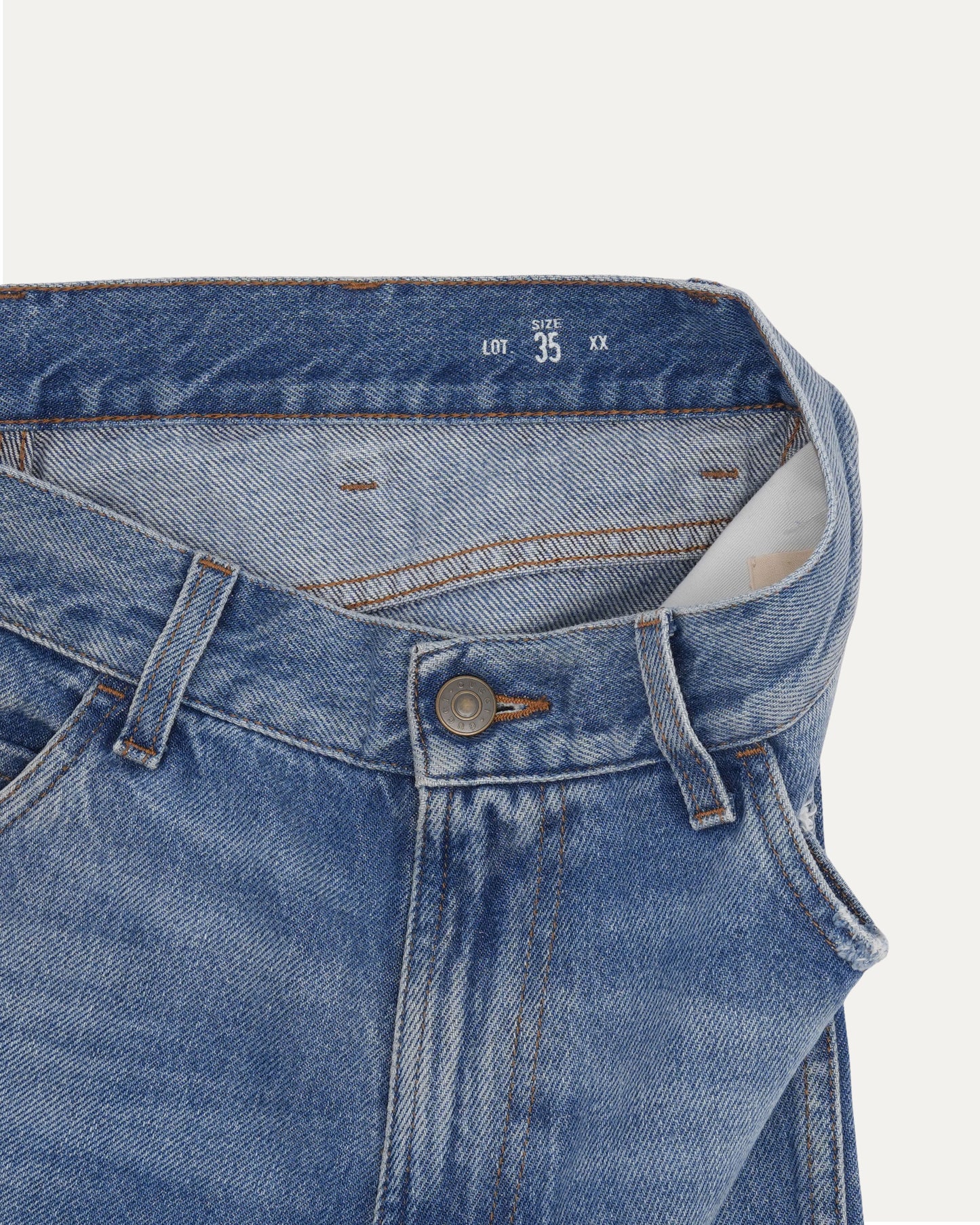 Butterfly Applique Jeans