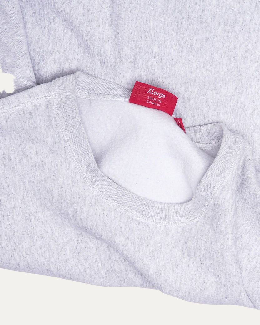 Box Logo Crewneck Sweatshirt