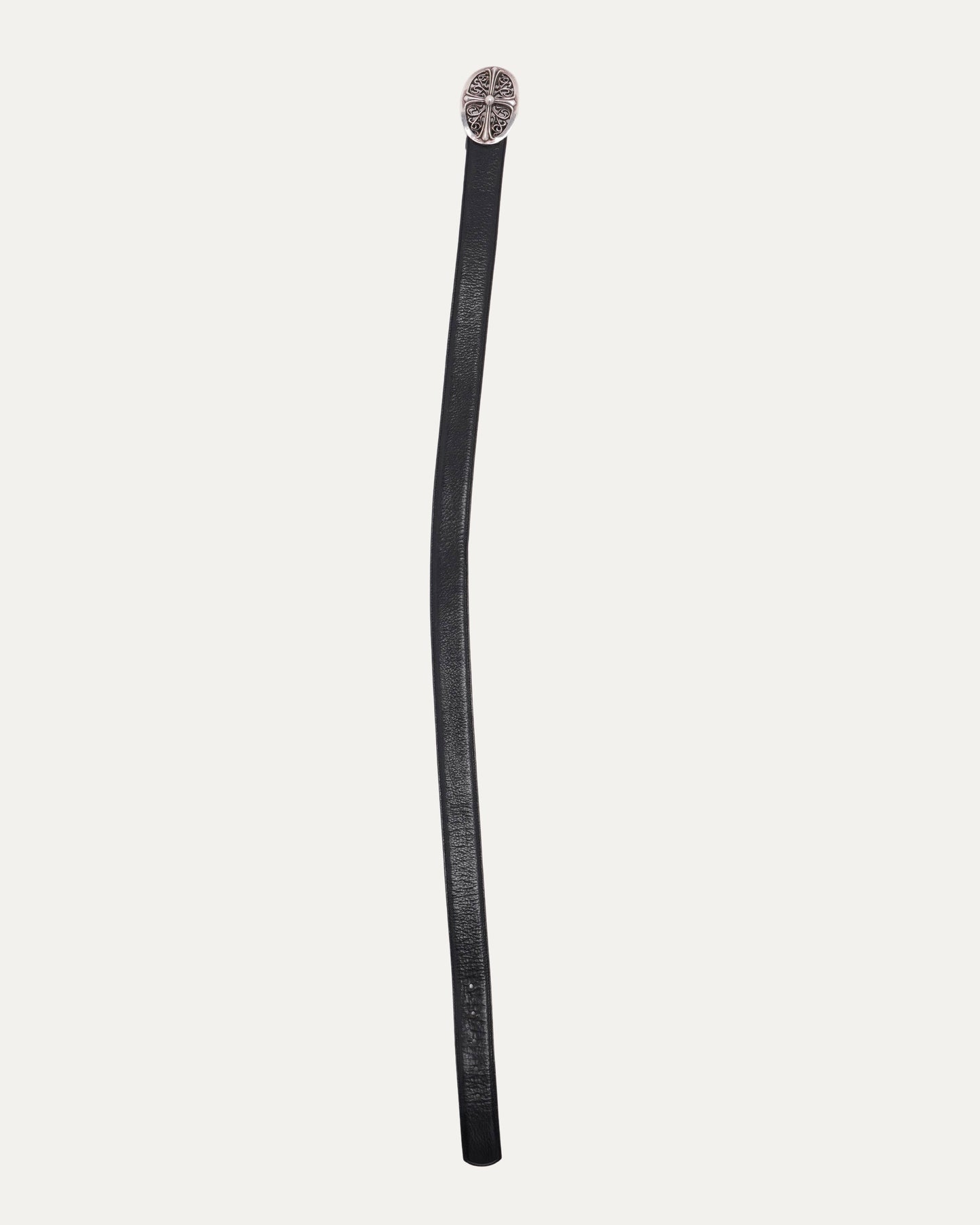 Oval Cross Belt