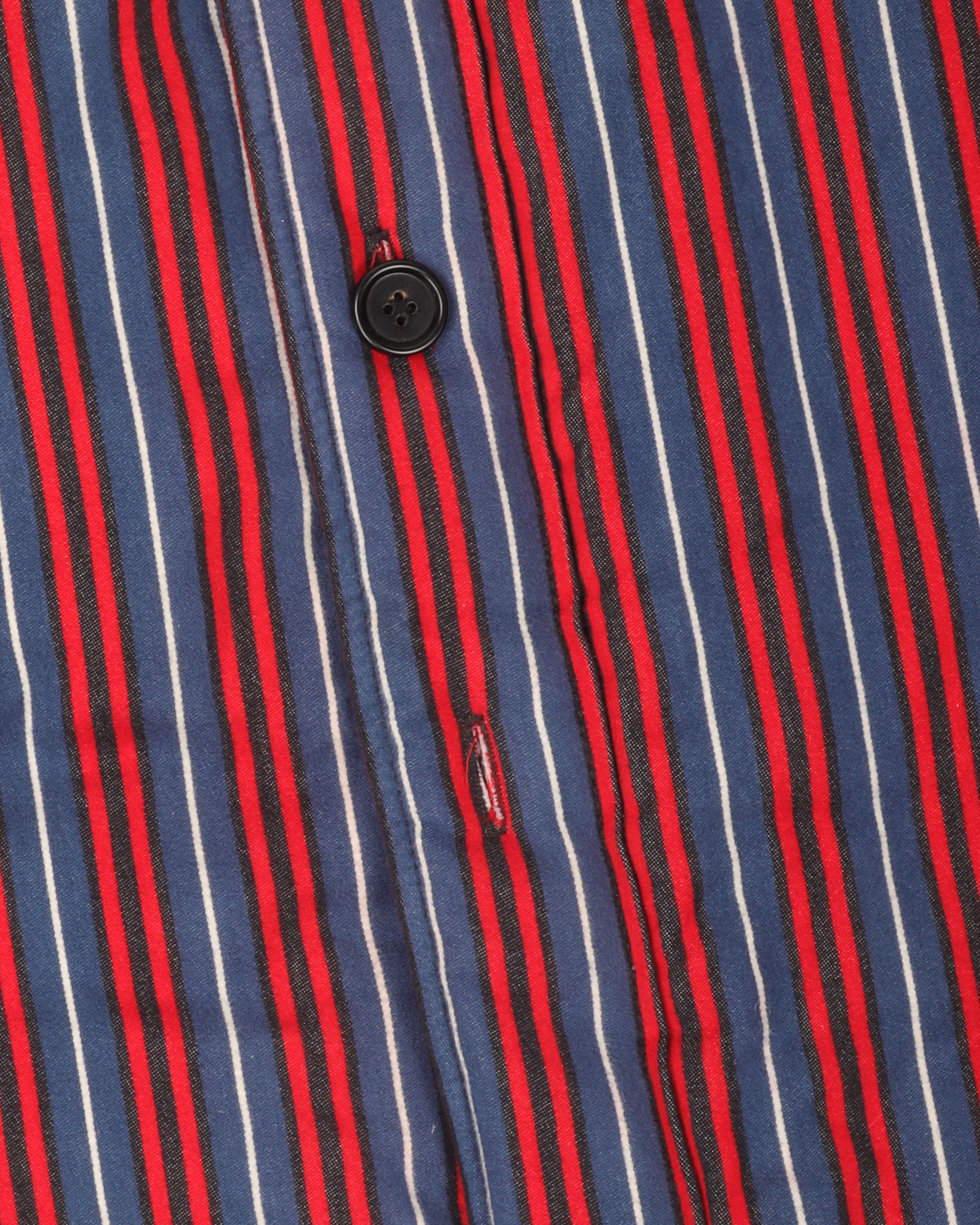 Padded Striped Shirt