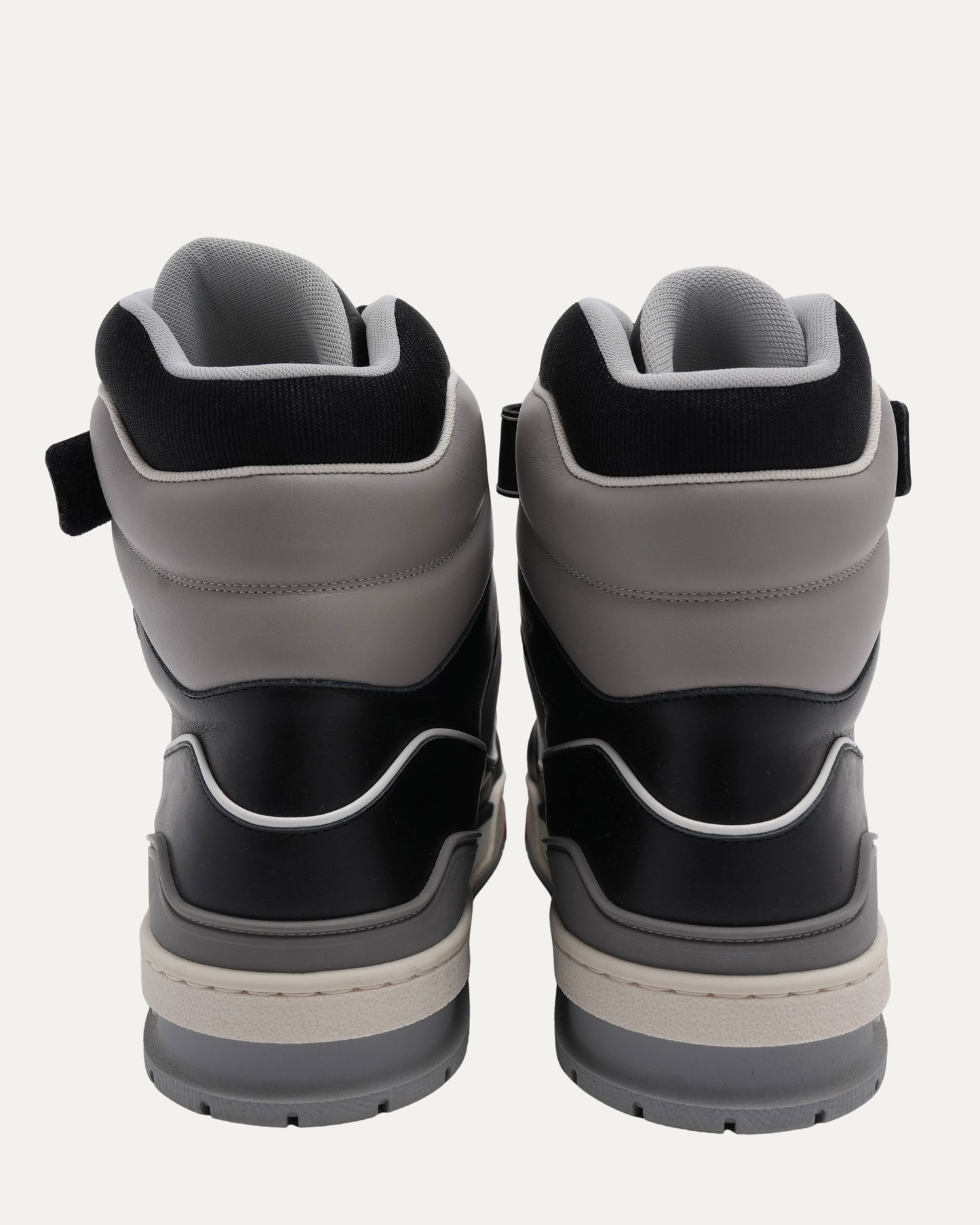 Trainer High Top Sneaker