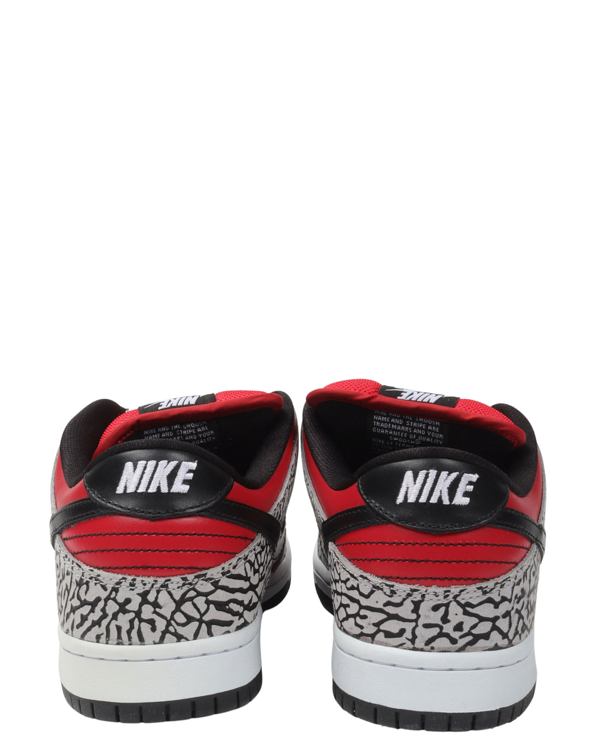 Supreme Dunk Low Pro SB (2012)